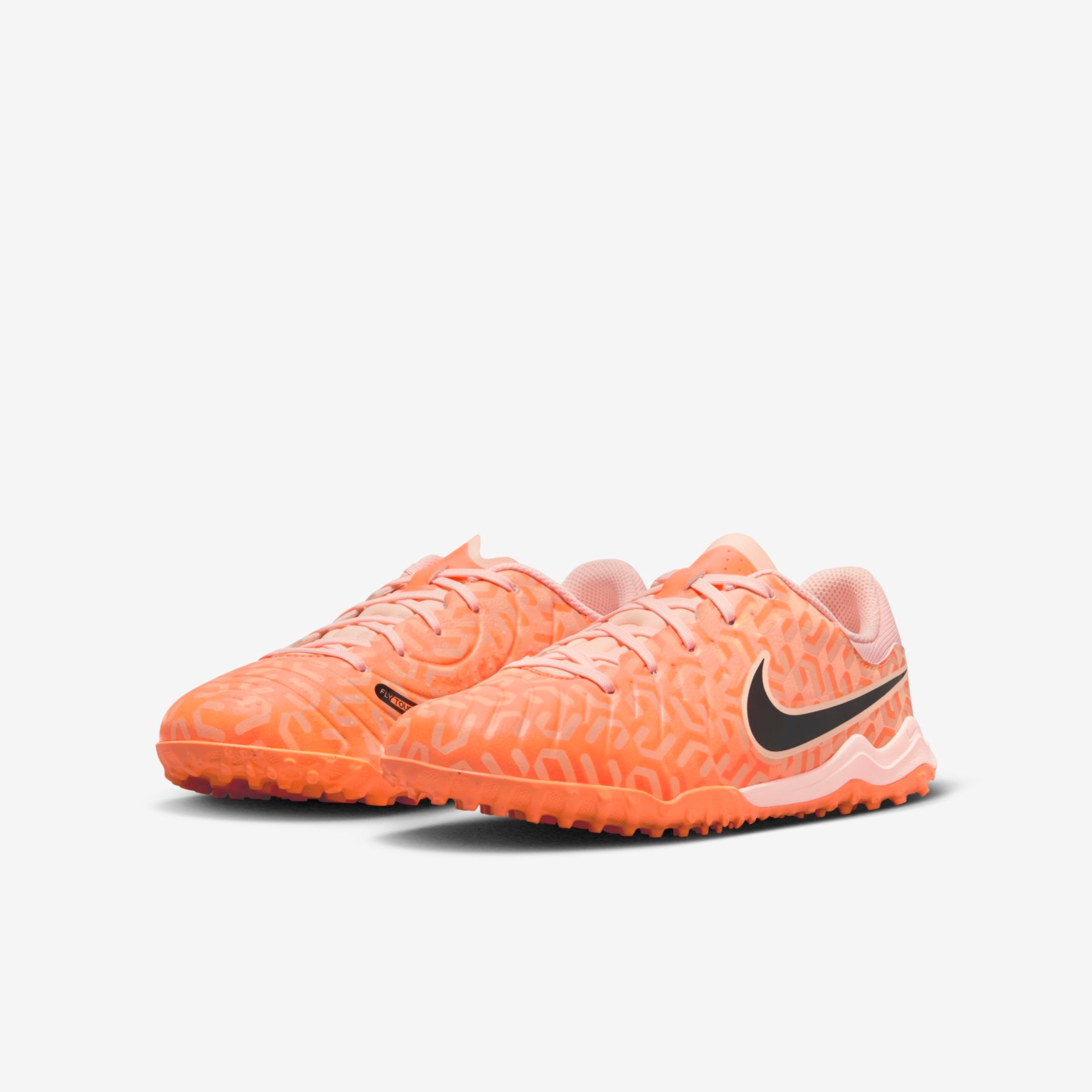 Chuteira Nike Tiempo 10 Academy Society Infantil - Foto 5