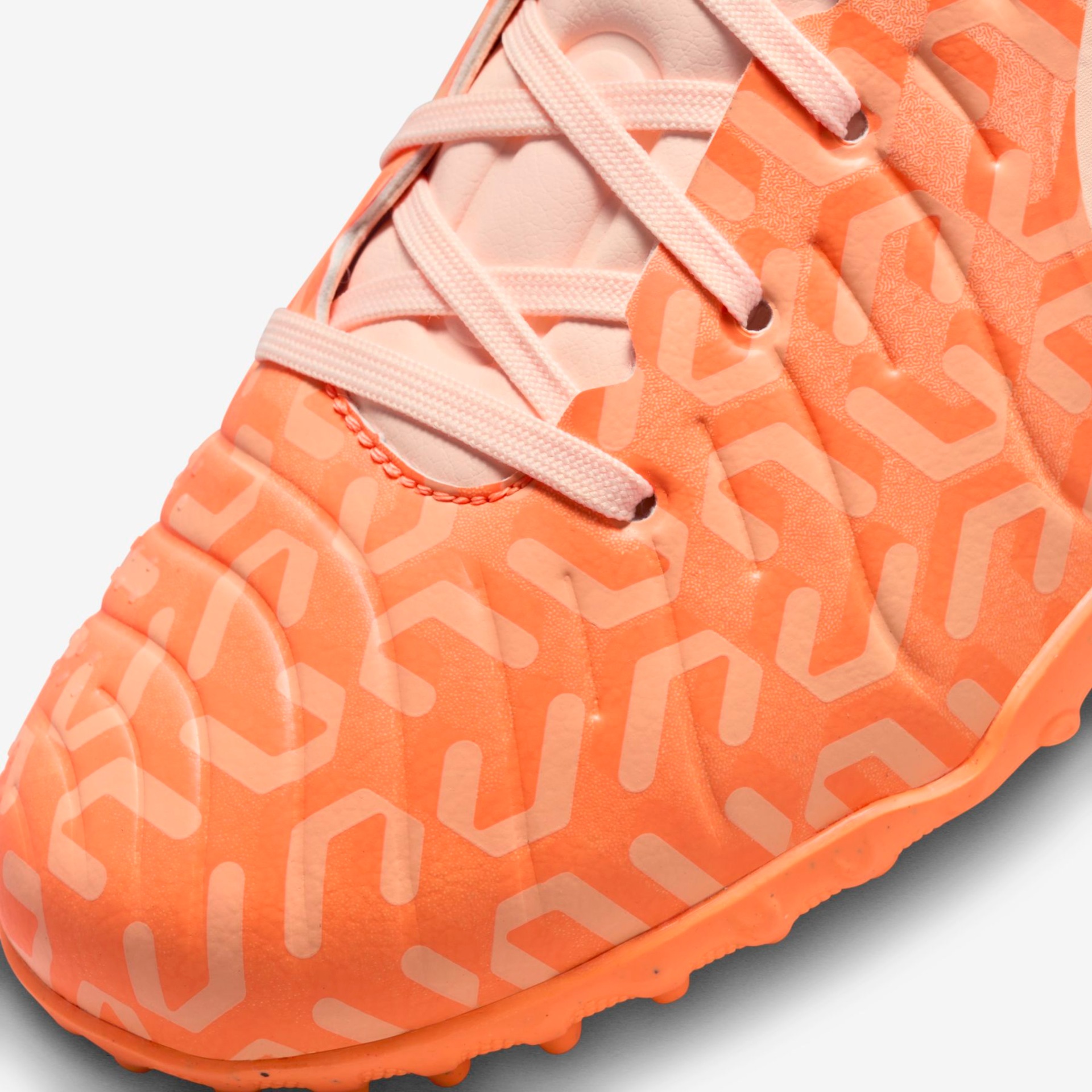 Chuteira Nike Tiempo 10 Academy Society Infantil - Foto 7