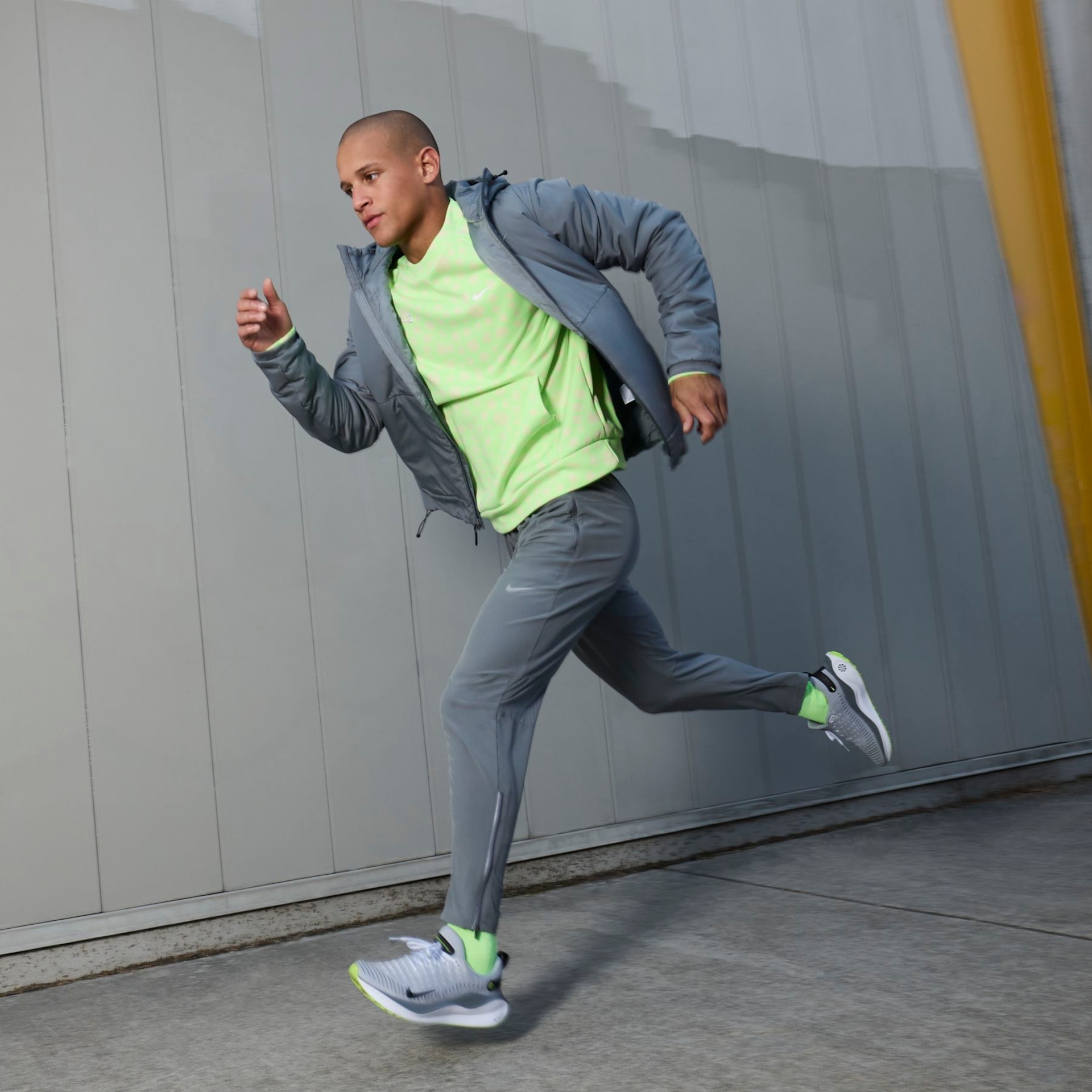 Tênis Nike Infinity Run 4 Masculino - Foto 10