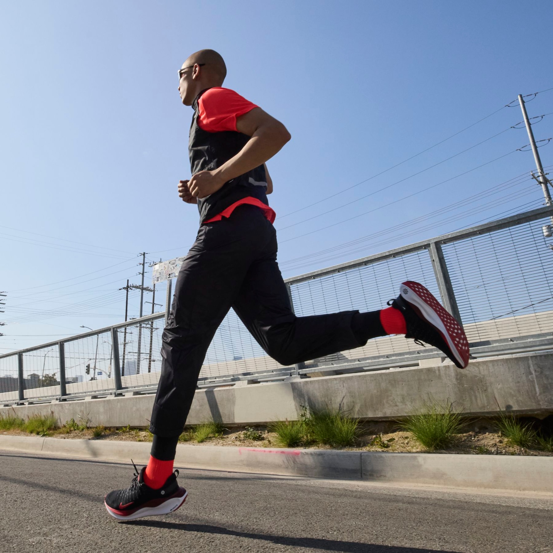 Tênis Nike Infinity Run 4 Masculino - Foto 10