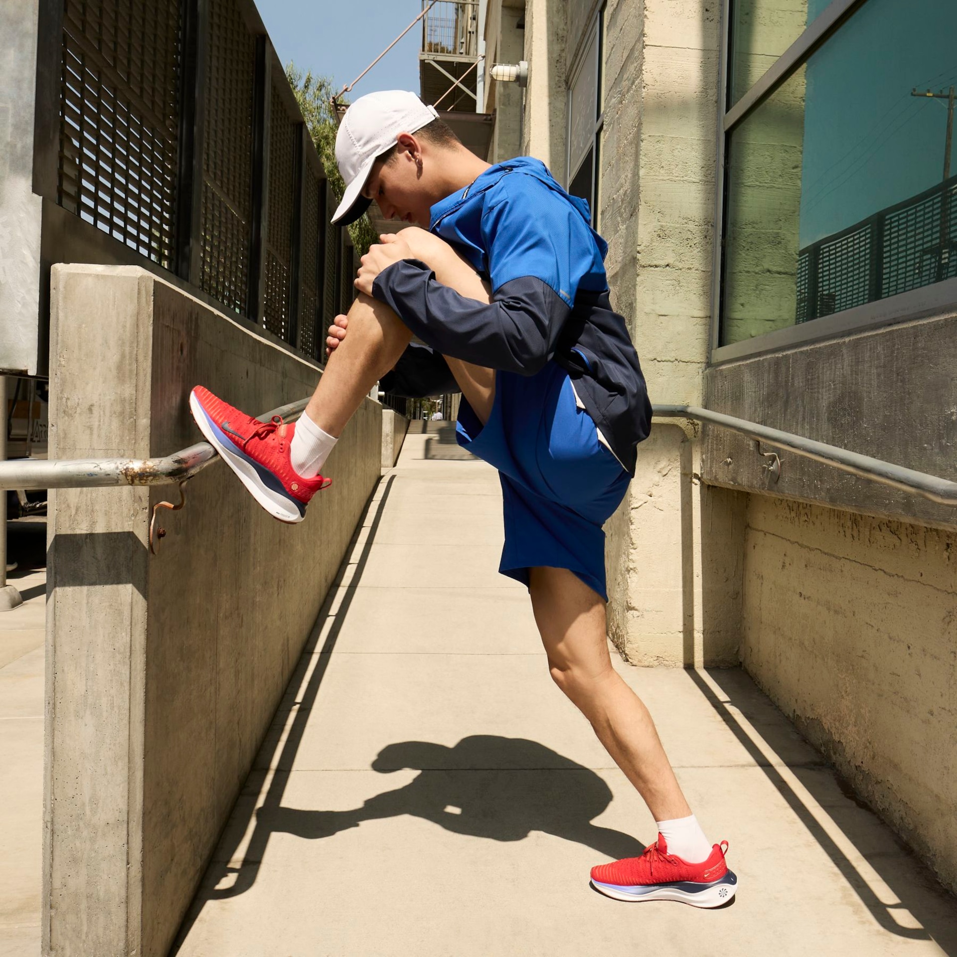 Tênis Nike Infinity Run 4 Masculino - Foto 10