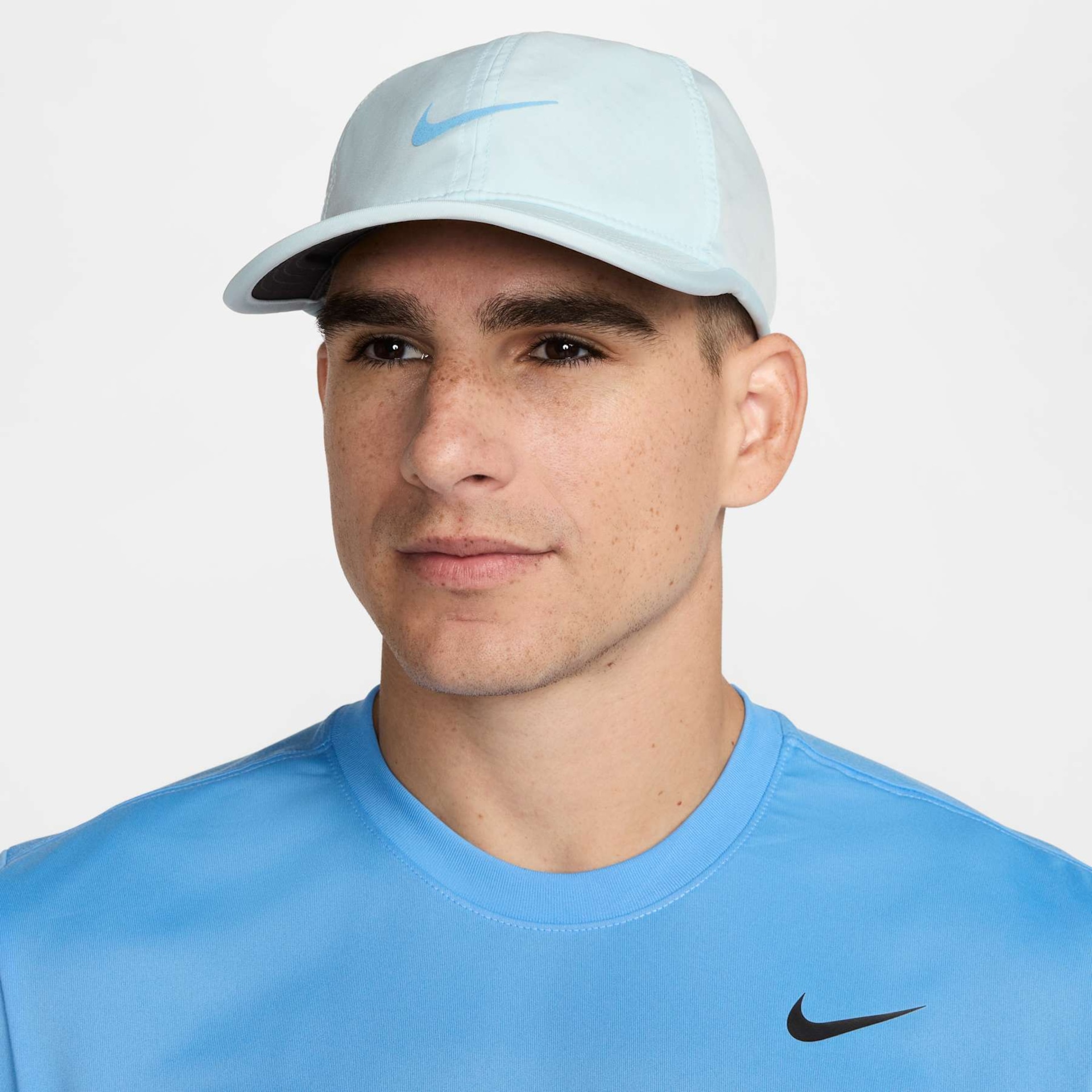 Boné Nike Dri-FIT Club Unissex - Foto 1