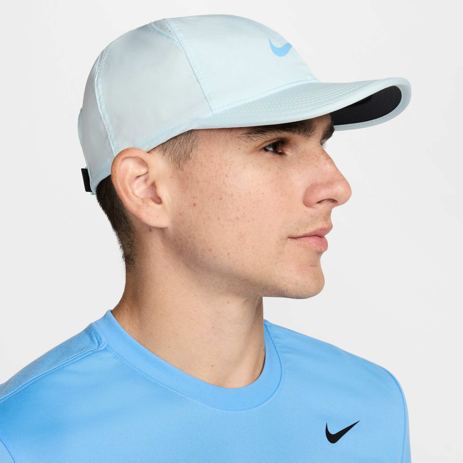 Boné Nike Dri-FIT Club Unissex - Foto 4