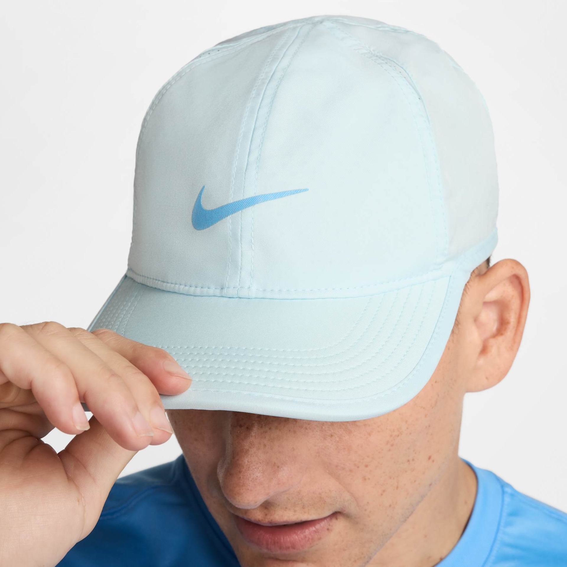 Boné Nike Dri-FIT Club Unissex - Foto 6
