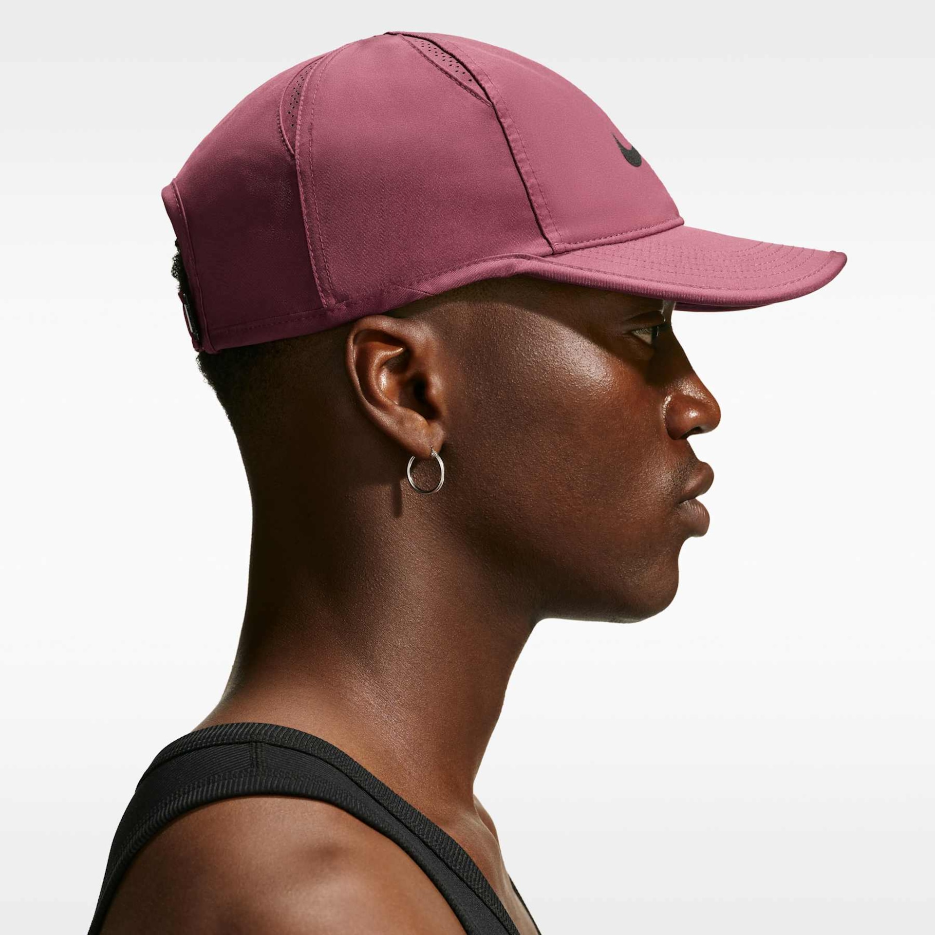 Boné Dri-FIT Nike Club Unissex - Foto 4