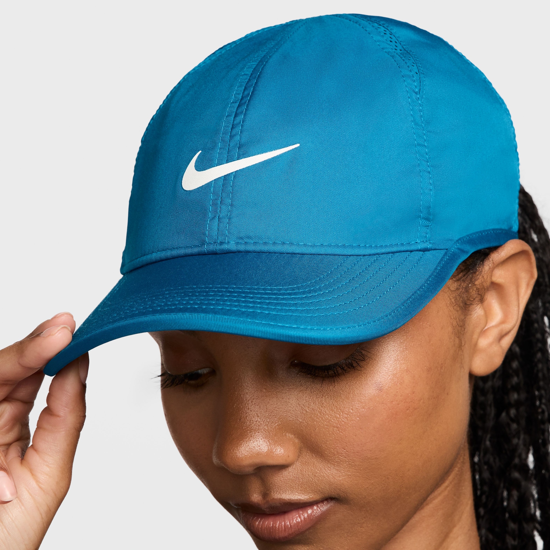 Boné Nike Dri-FIT Club Unissex - Foto 4