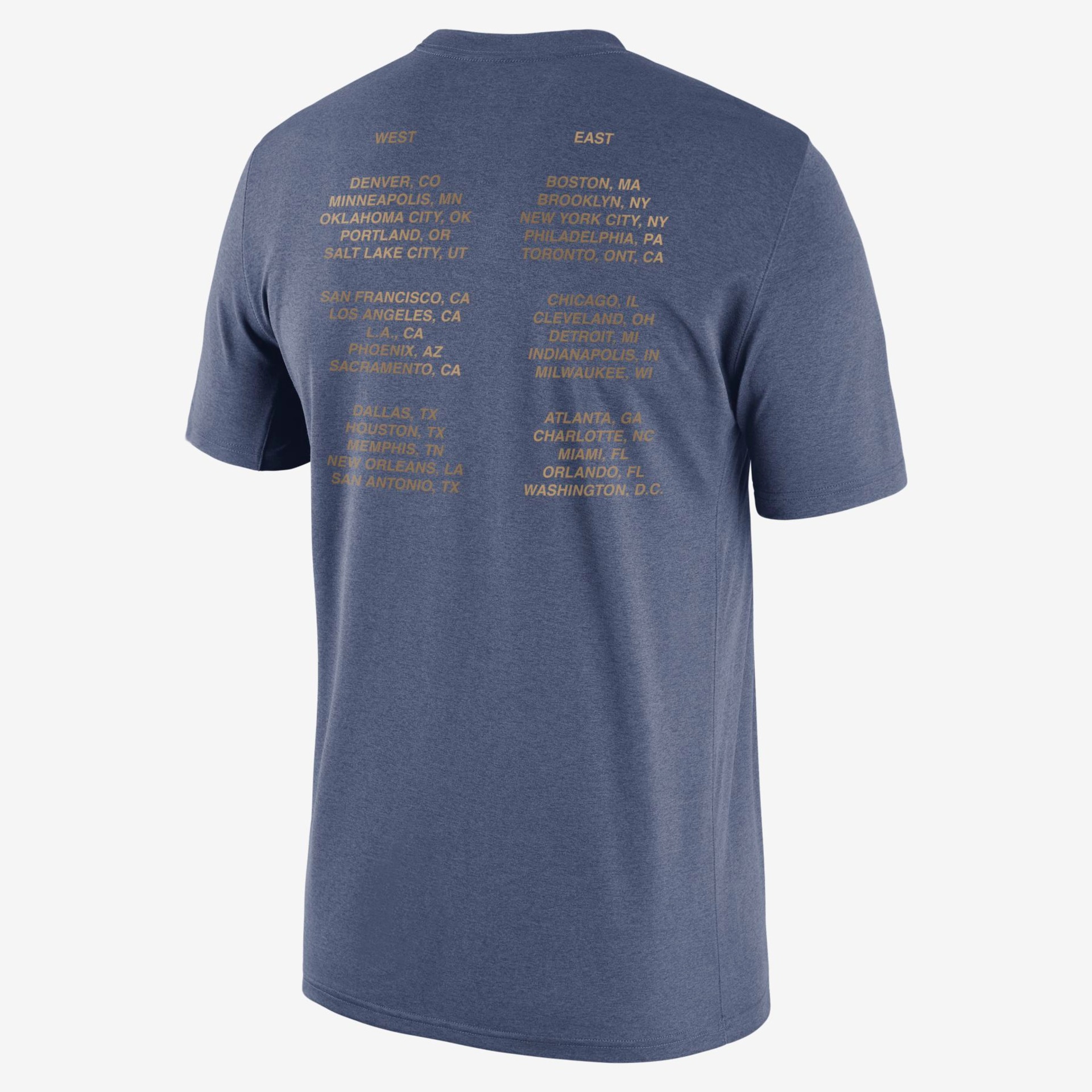 Camiseta Nike NBA Team 31 Masculina - Foto 2