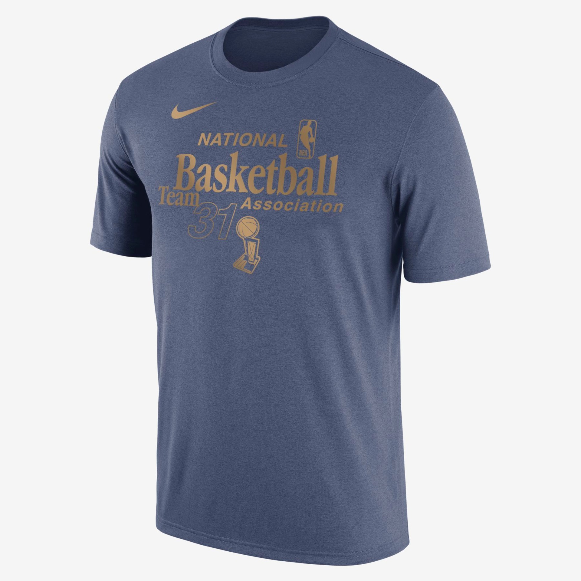 Camiseta Nike NBA Team 31 Masculina - Foto 1