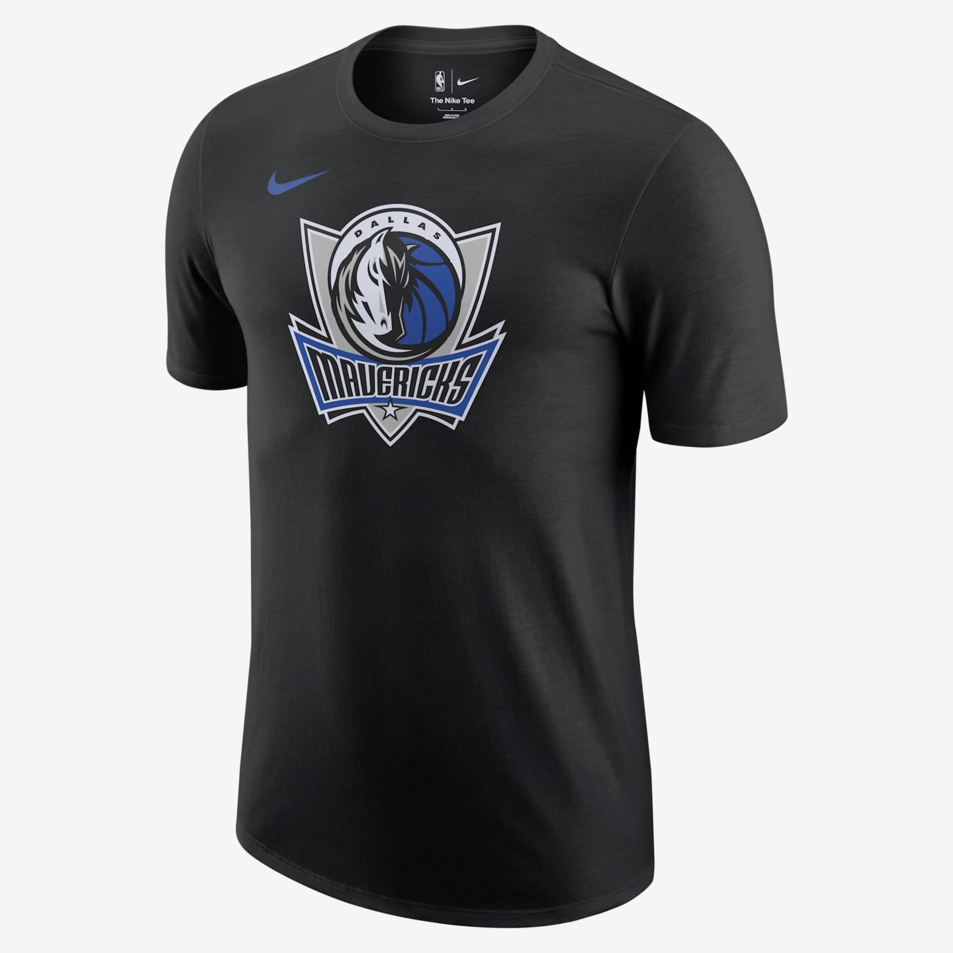 Imagem principal de Camiseta Nike Dallas Mavericks Masculina
