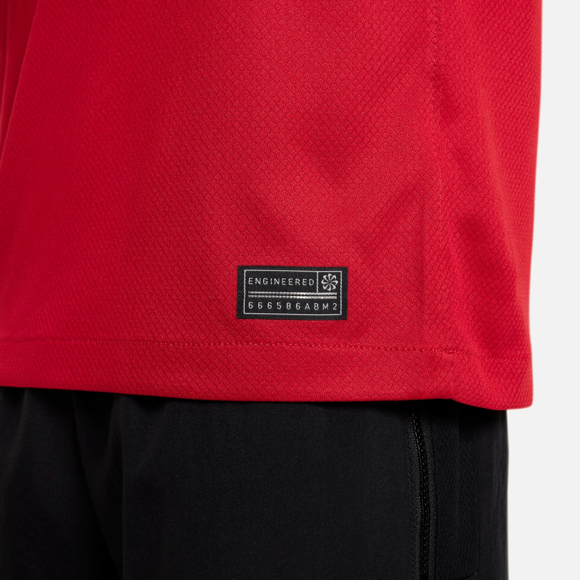 Camisa Nike Liverpool I 2023/24 Torcedor Pro Infantil - Foto 5