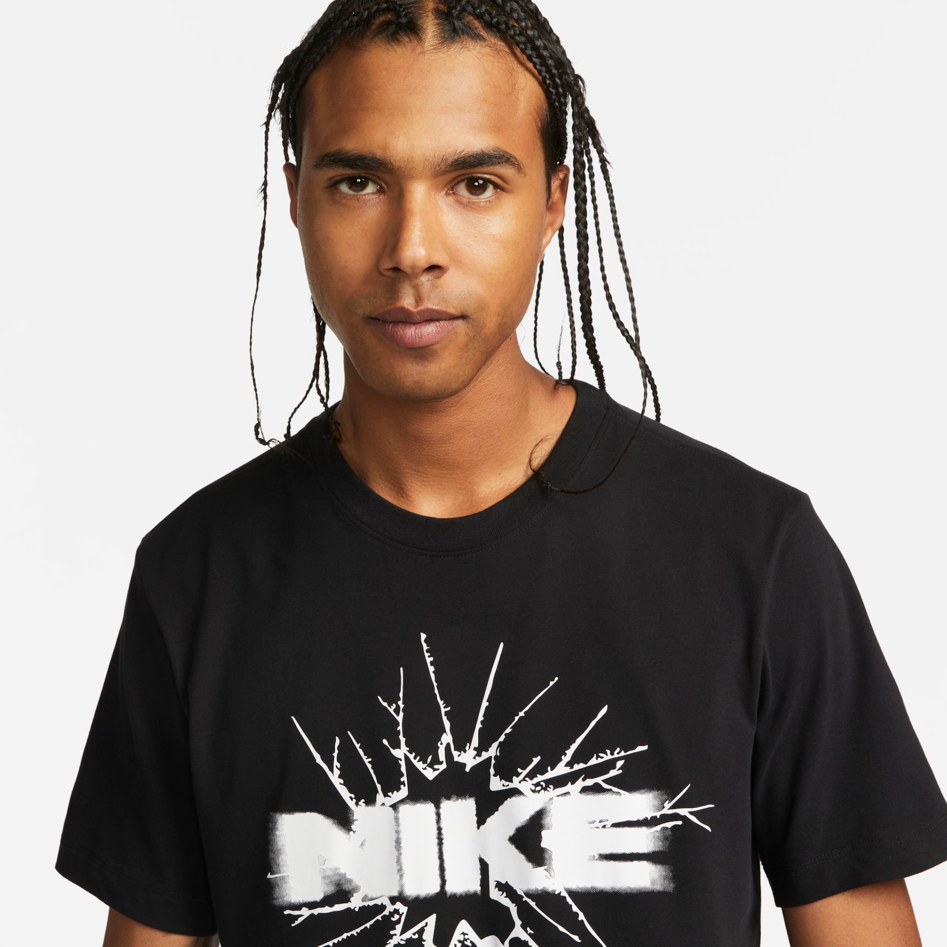 Camiseta Nike Dri-FIT Masculina - Foto 3
