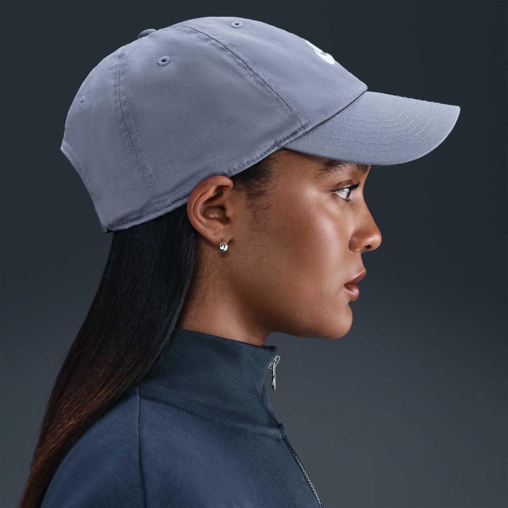 Boné Nike Club Futura Unissex - Foto 4