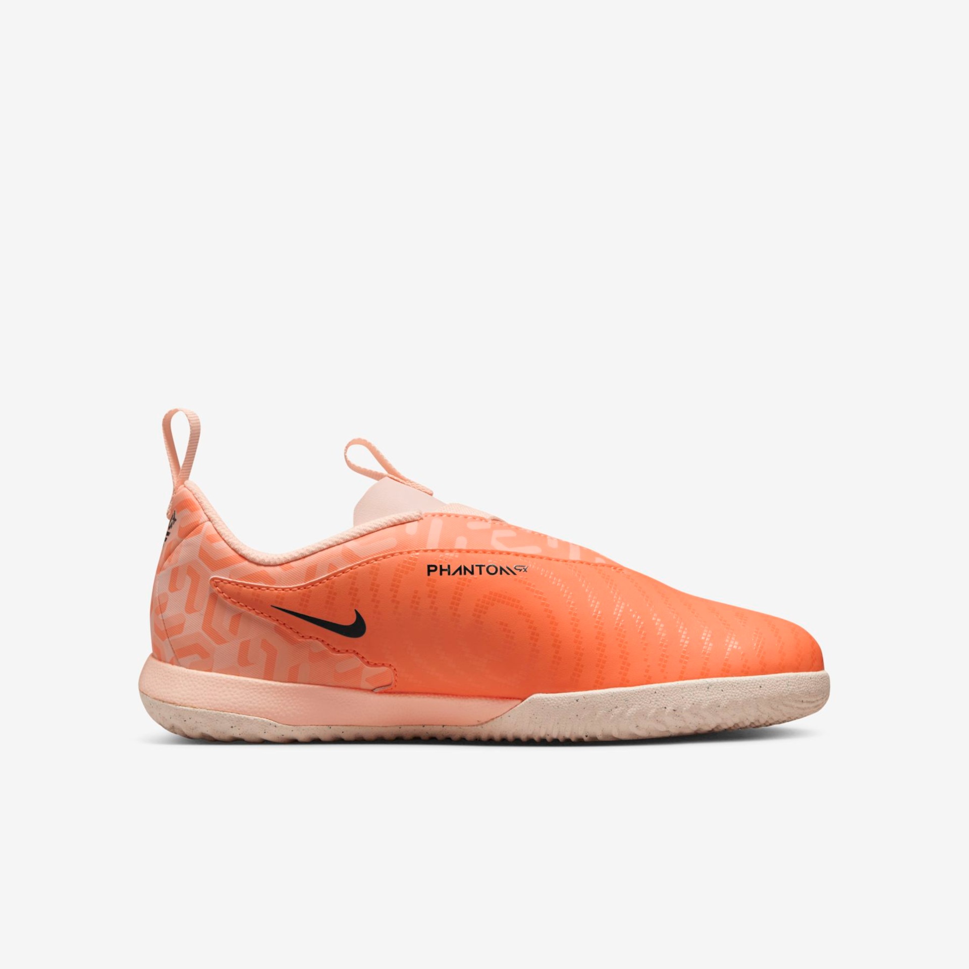 Chuteira Nike Phantom GX Academy Futsal Infantil - Foto 3