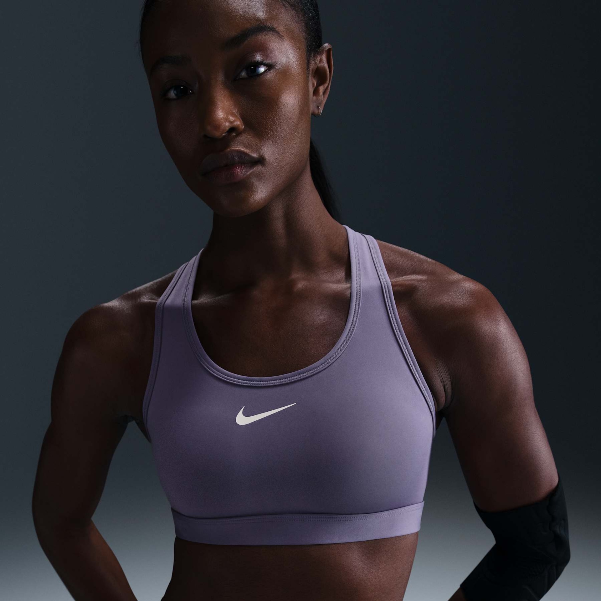Imagem principal de Top Nike Swoosh Feminino