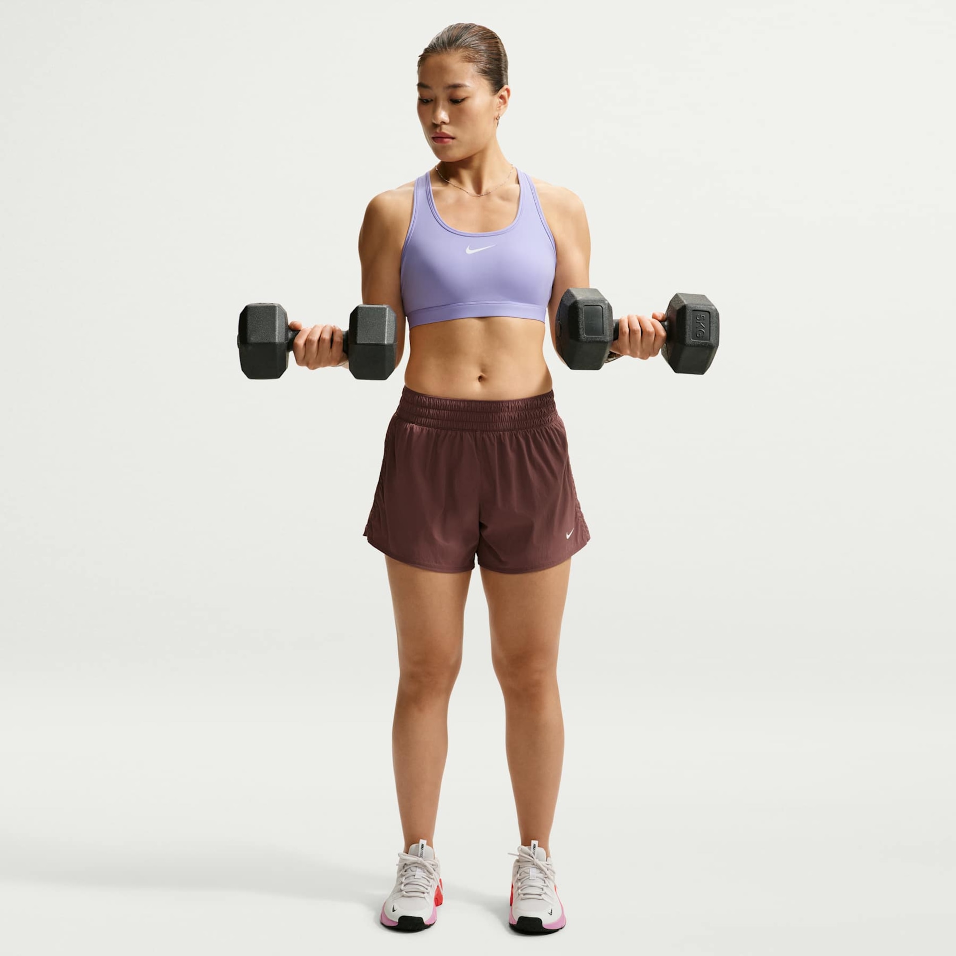 Top Nike Swoosh Feminino - Foto 4
