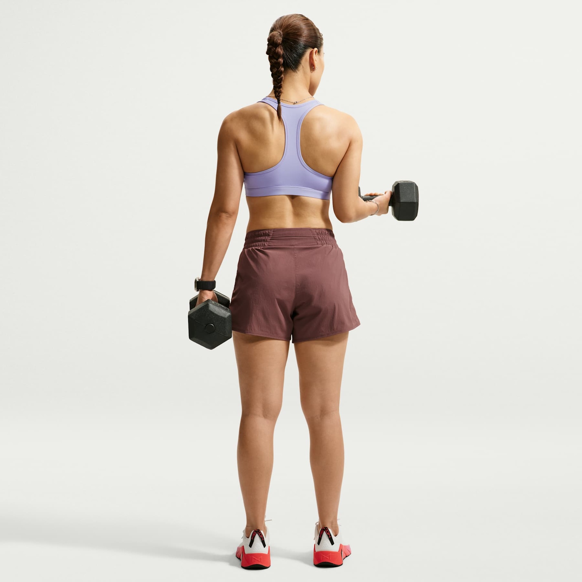 Top Nike Swoosh Feminino - Foto 5
