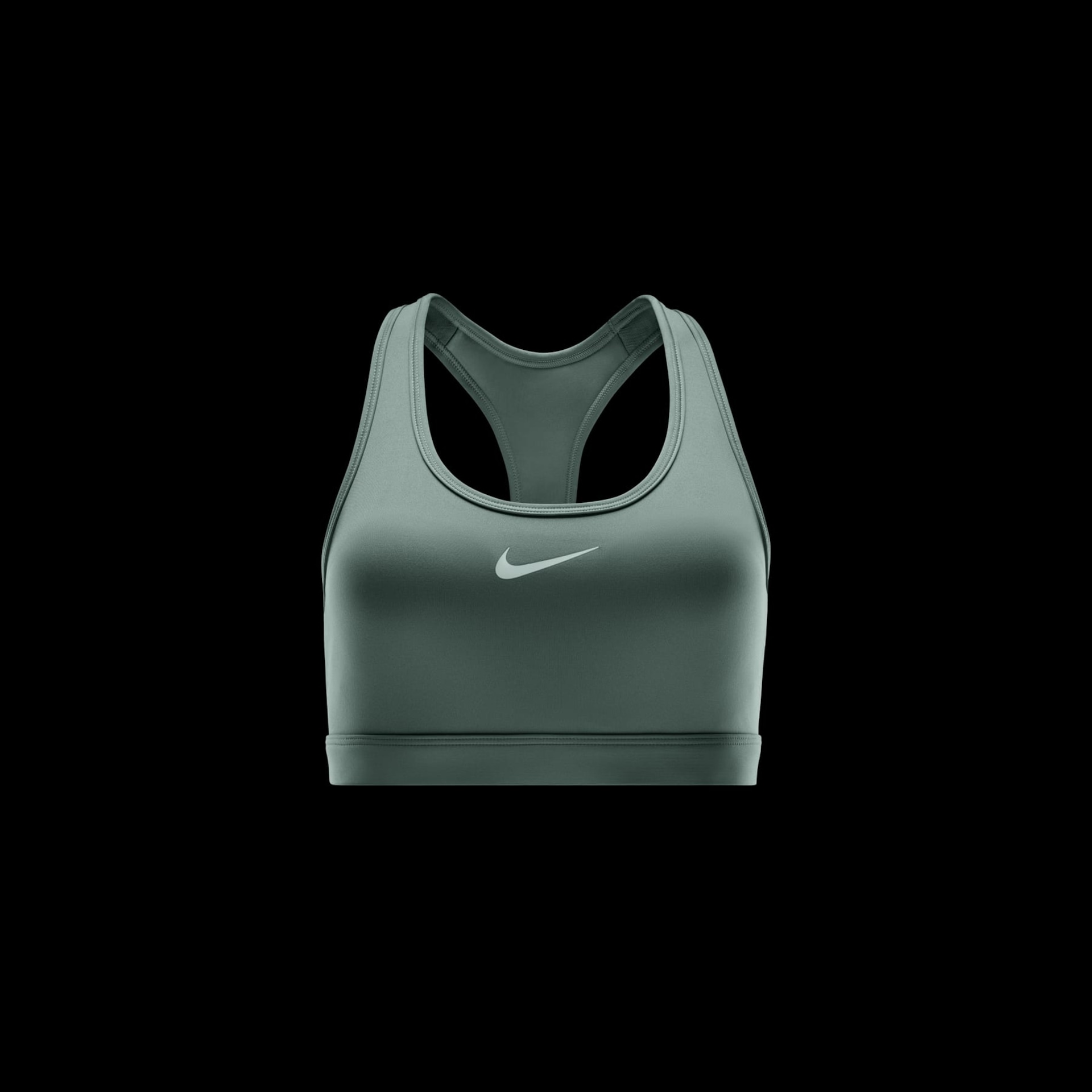 Top Nike Swoosh Feminino - Foto 6