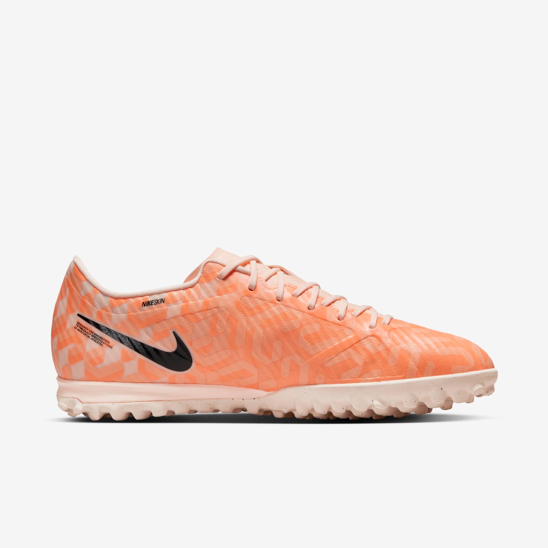 Chuteira Nike Zoom Vapor 15 Academy Society - Foto 3