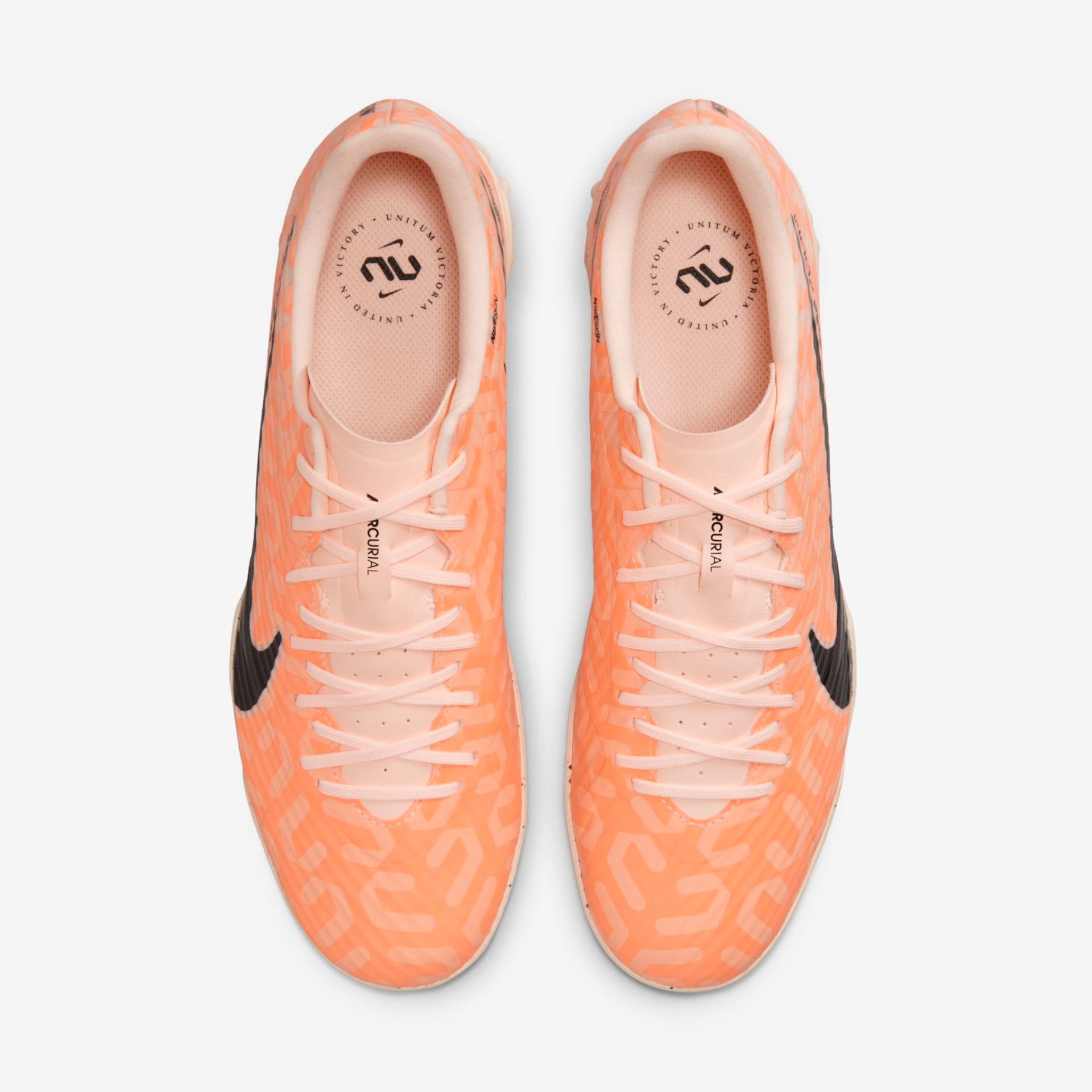 Chuteira Nike Zoom Vapor 15 Academy Society - Foto 4