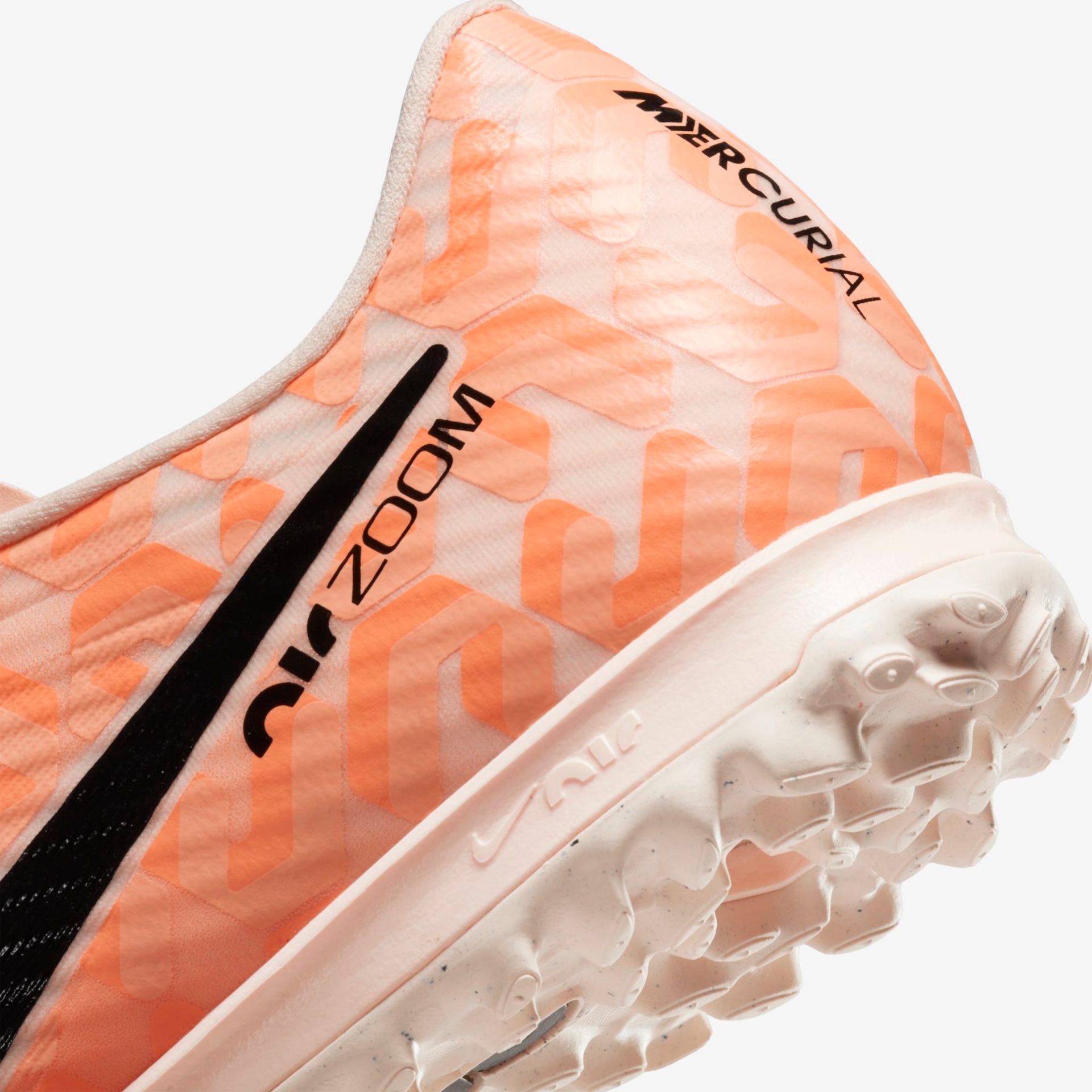 Chuteira Nike Zoom Vapor 15 Academy Society - Foto 8