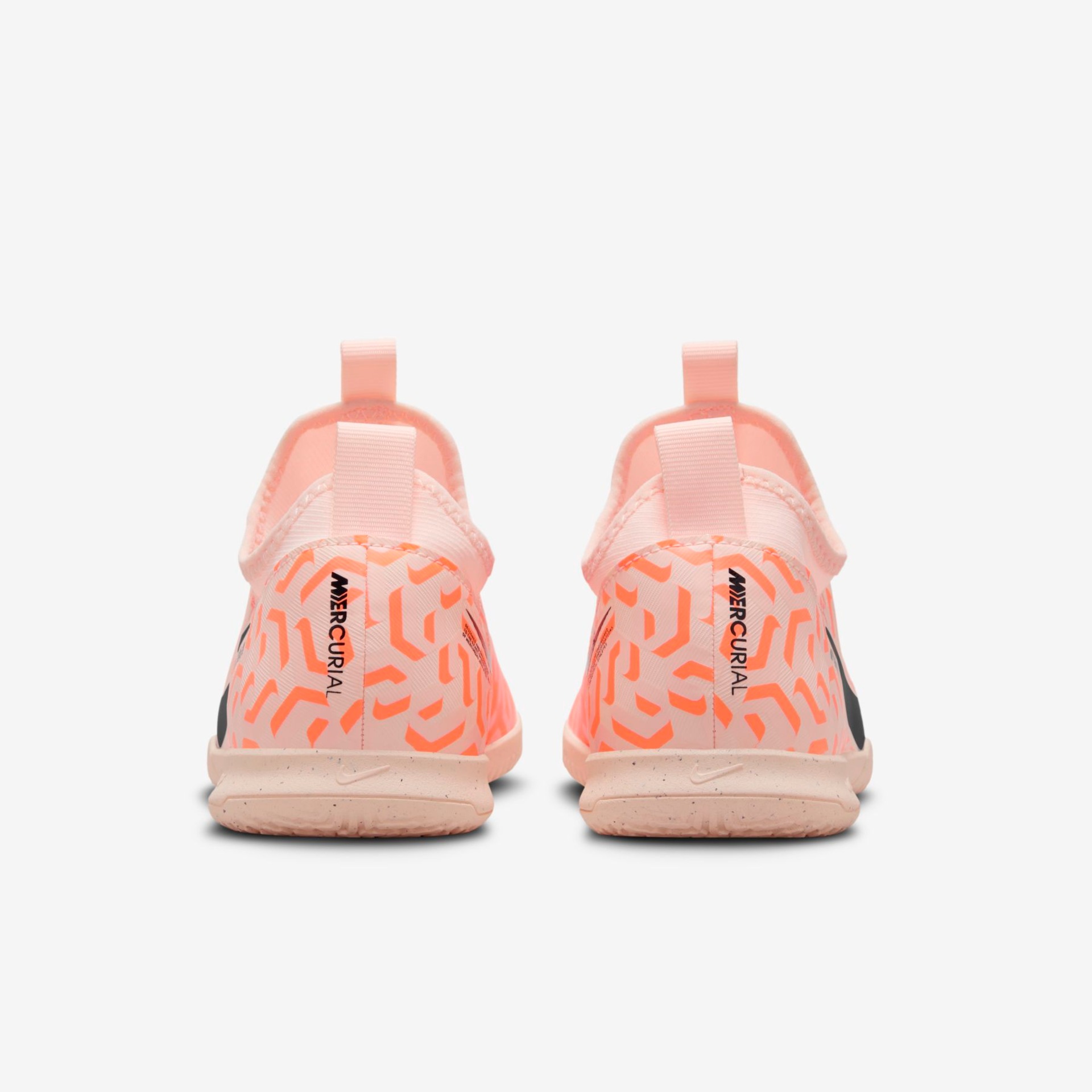 Chuteira Nike Zoom Mercurial Vapor 15 Academy Futsal Infantil - Foto 6