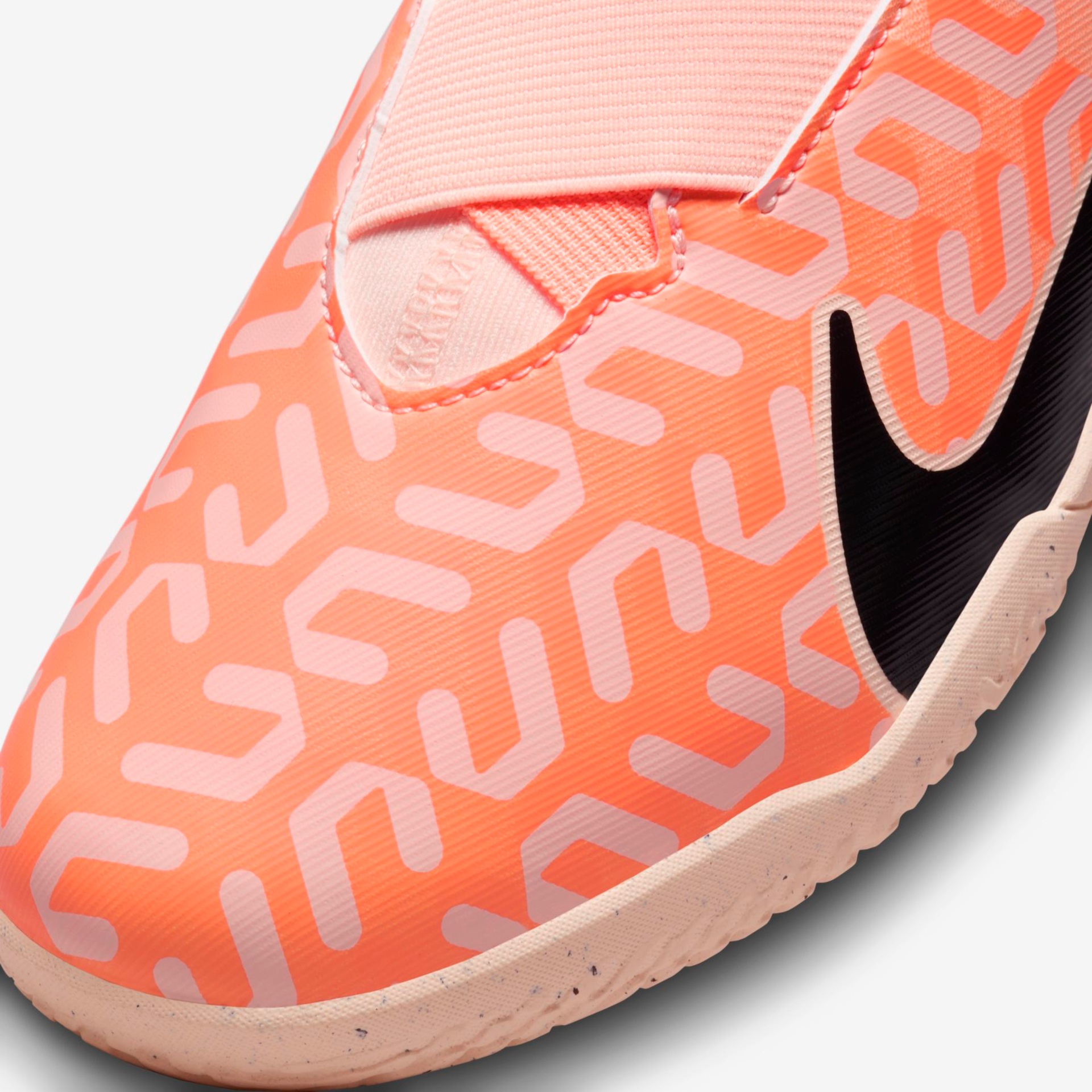 Chuteira Nike Zoom Mercurial Vapor 15 Academy Futsal Infantil - Foto 7