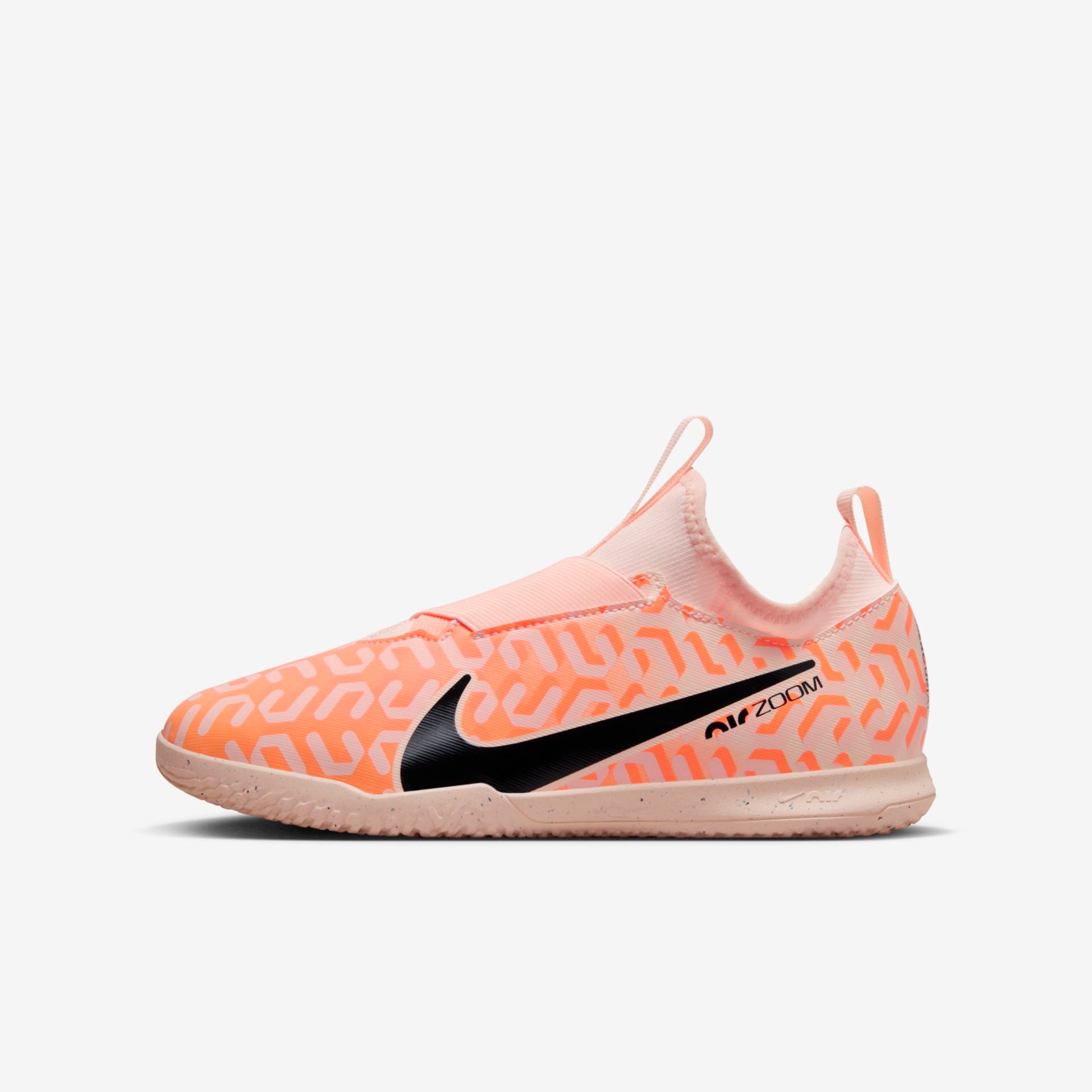 Chuteira Nike Zoom Mercurial Vapor 15 Academy Futsal Infantil - Foto 1