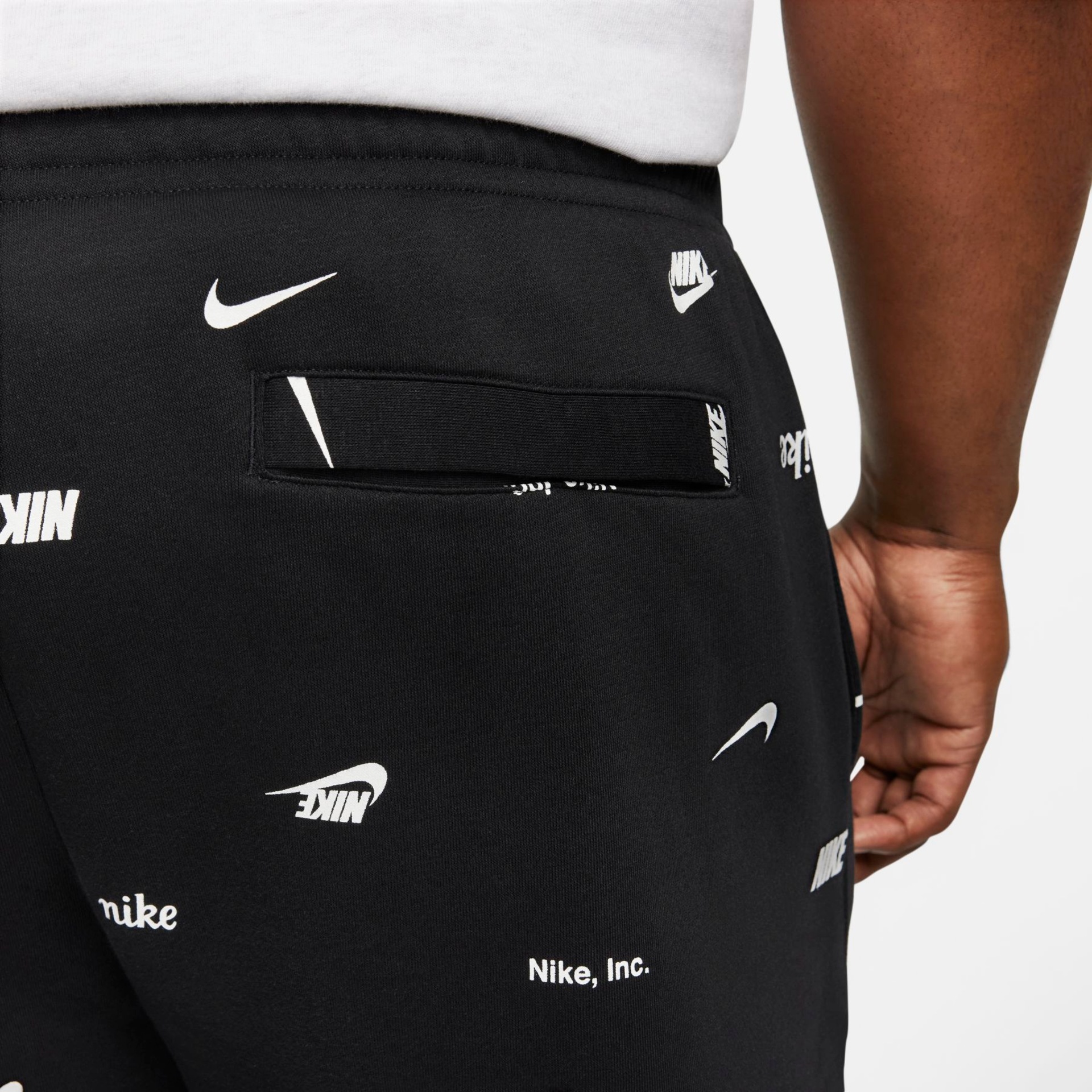 Calça Nike Club+ Masculina - Foto 12