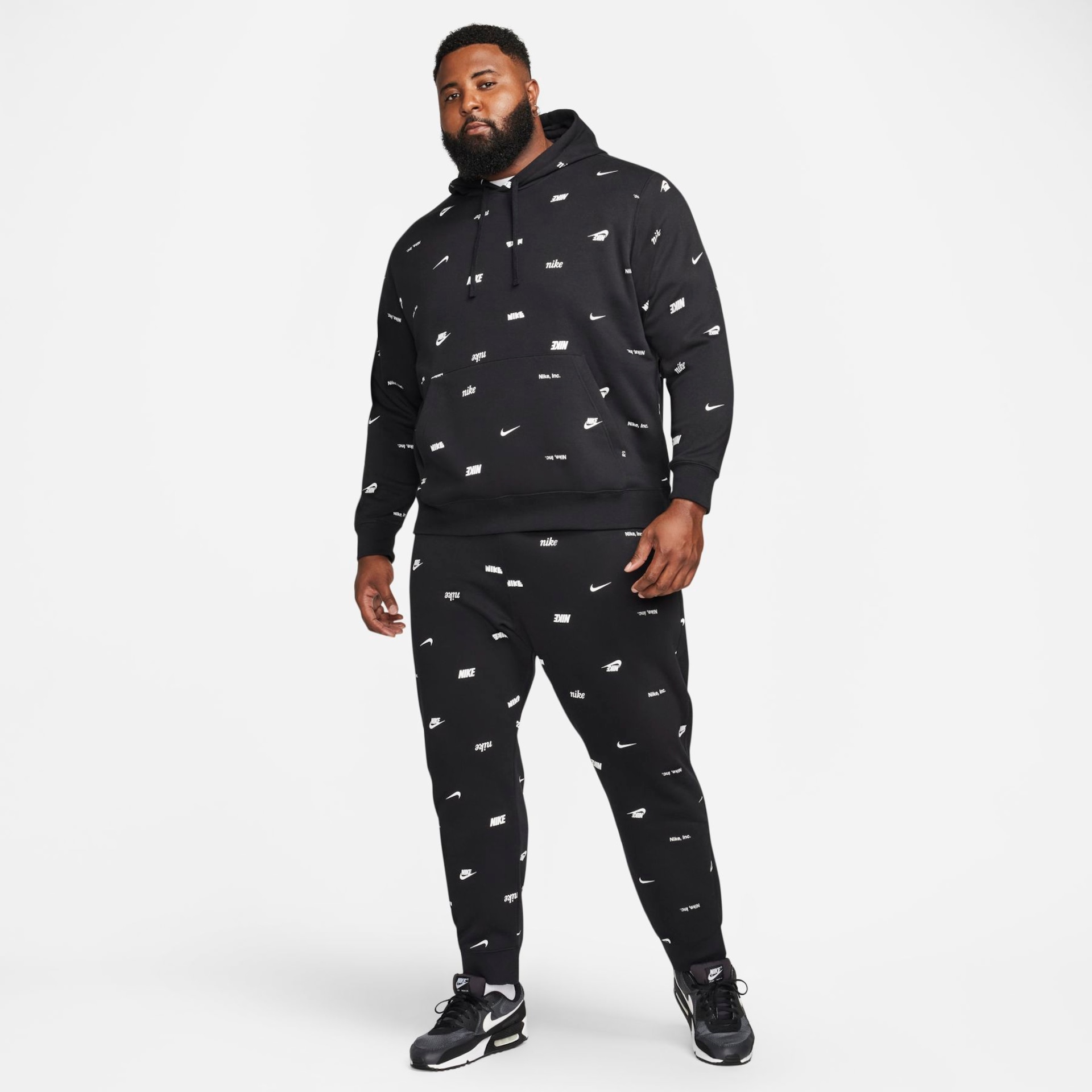 Calça Nike Club+ Masculina - Foto 14