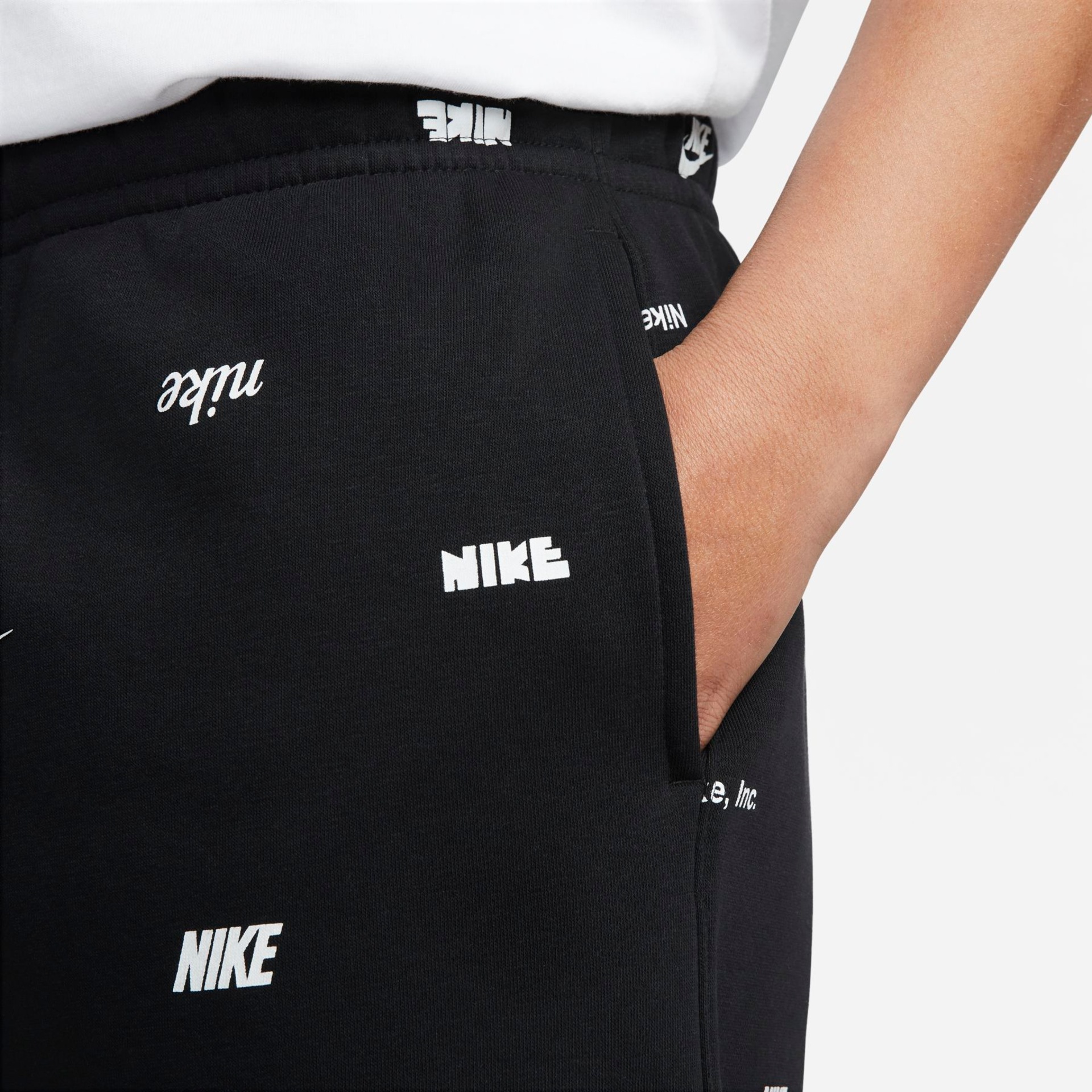 Calça Nike Club+ Masculina - Foto 3