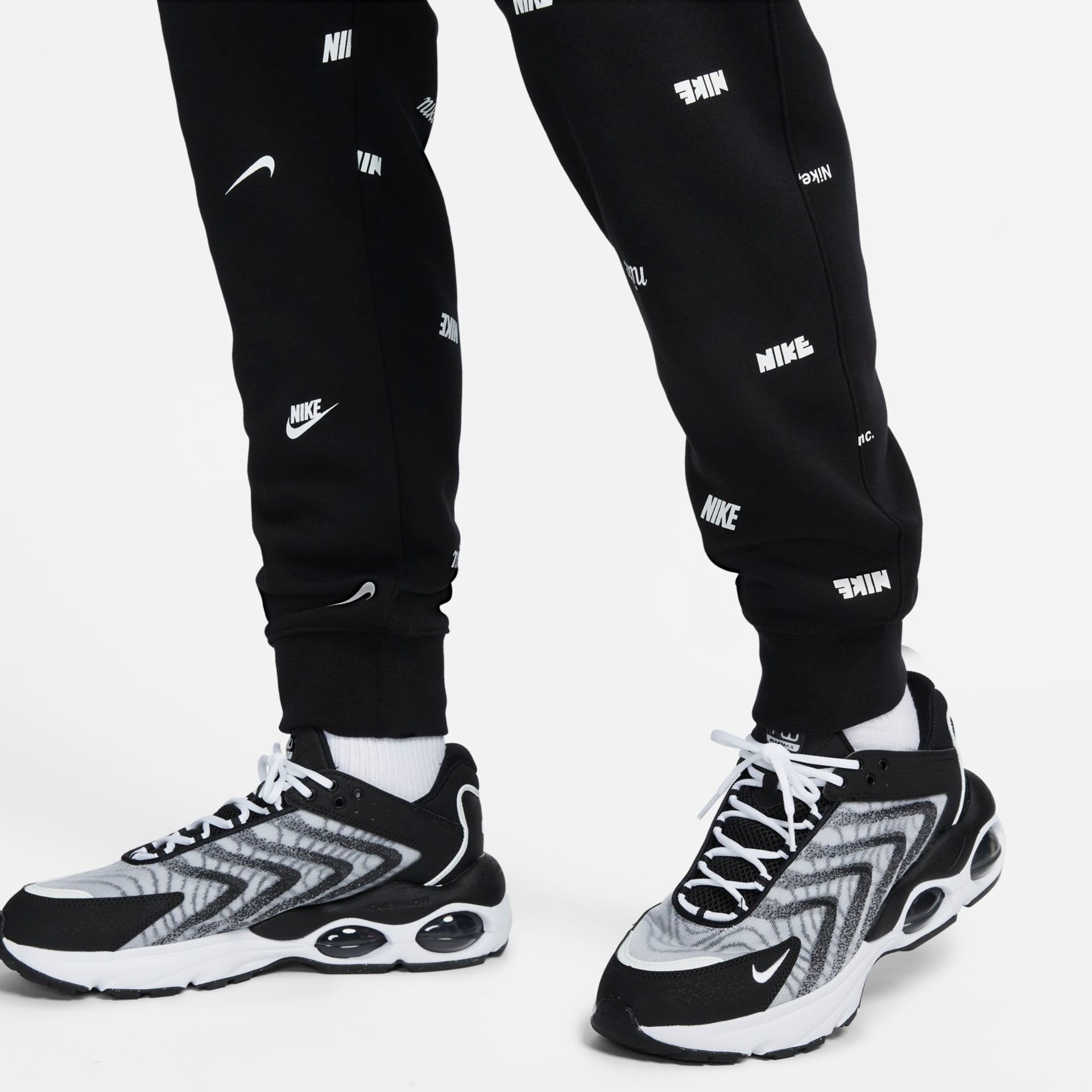 Calça Nike Club+ Masculina - Foto 5