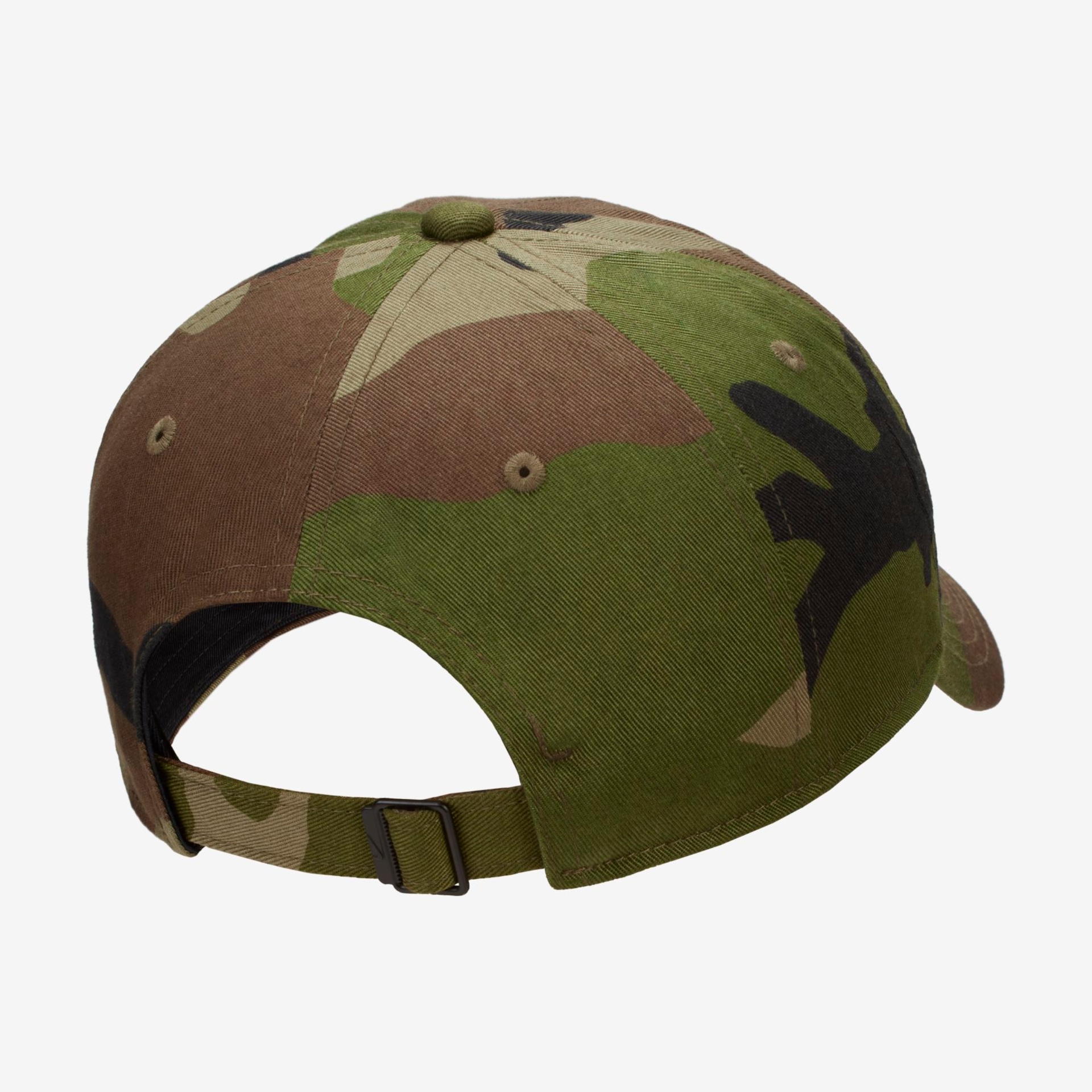 Boné Nike Club Camo Unissex - Foto 2