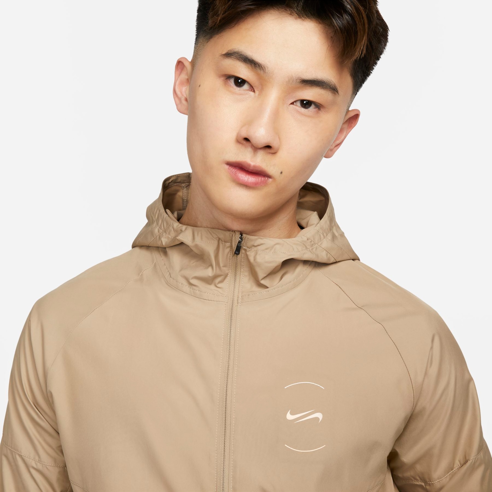 Jaqueta Nike Repel Miler Masculina - Foto 3