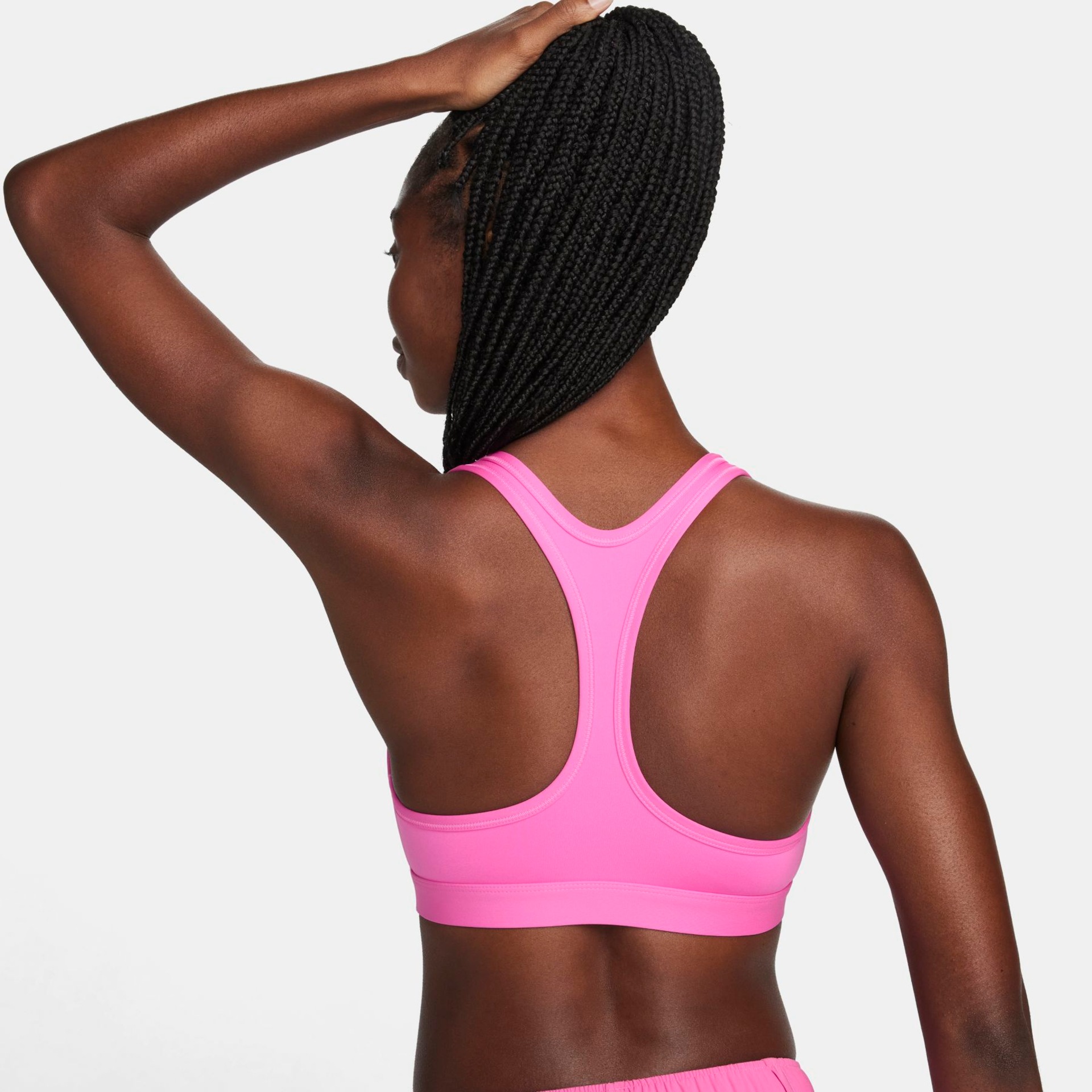 Top Nike Swoosh Feminino - Foto 3