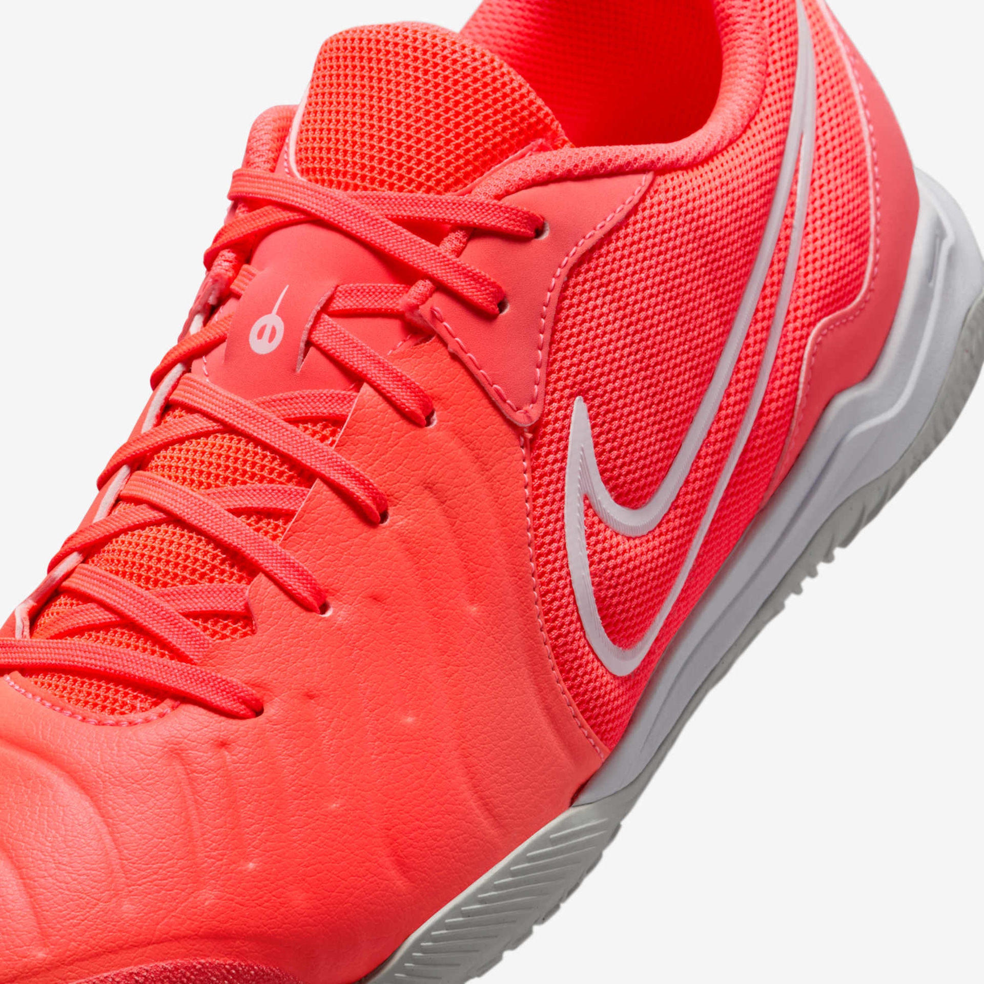 Chuteira Nike Tiempo 10 Academy Futsal - Foto 7