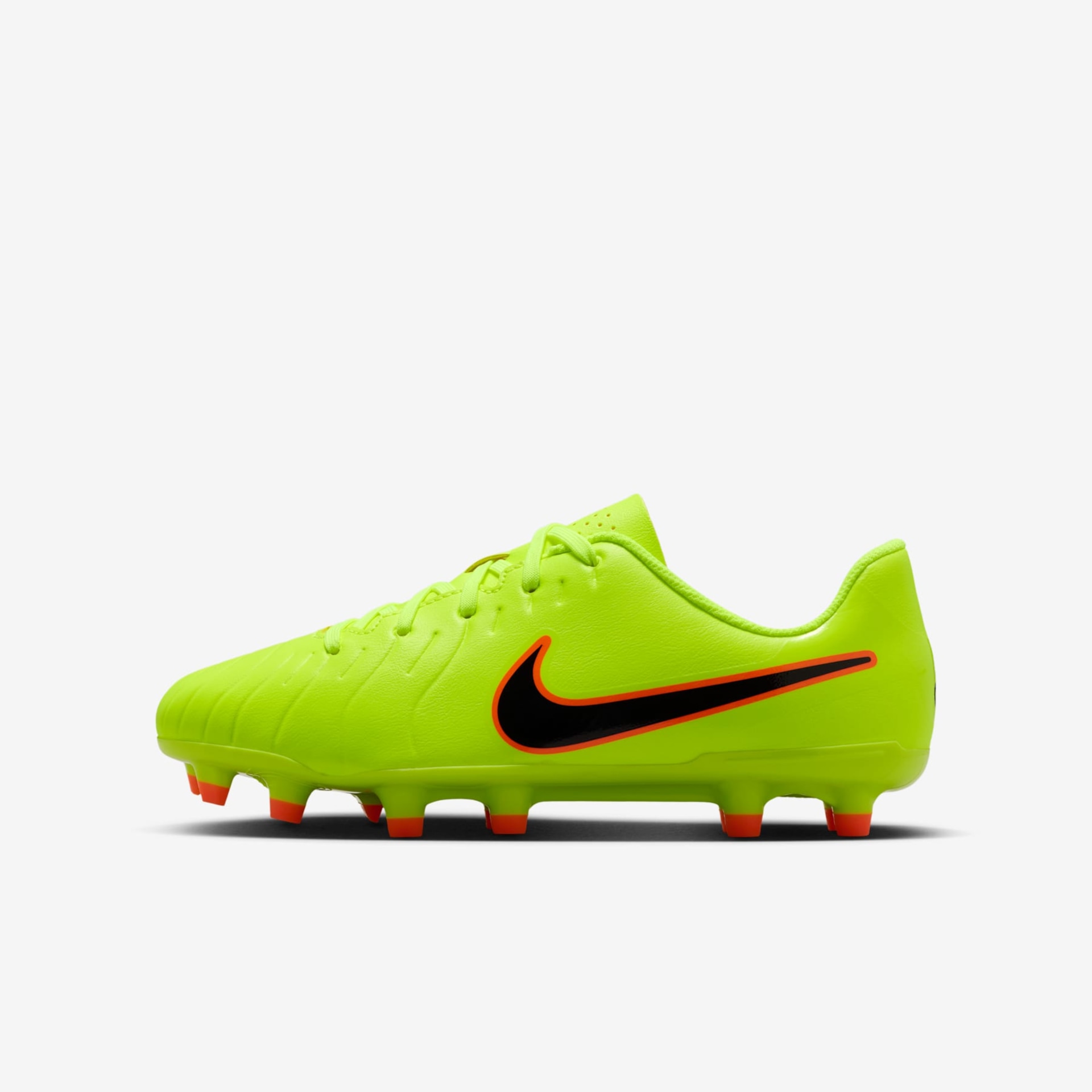 Imagem principal de Chuteira Nike Tiempo 10 Club Infantil Campo