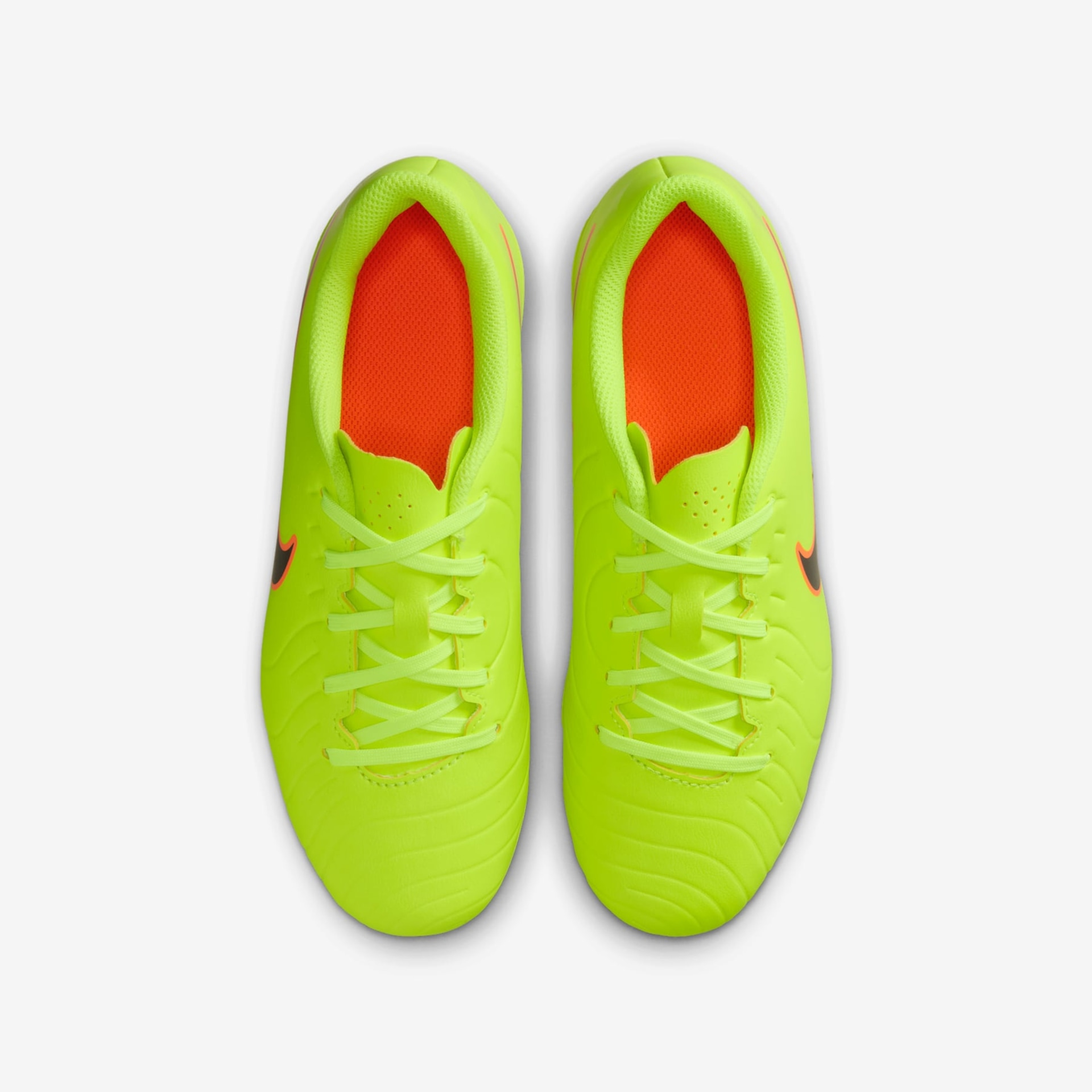 Chuteira Nike Tiempo 10 Club Infantil Campo - Foto 4