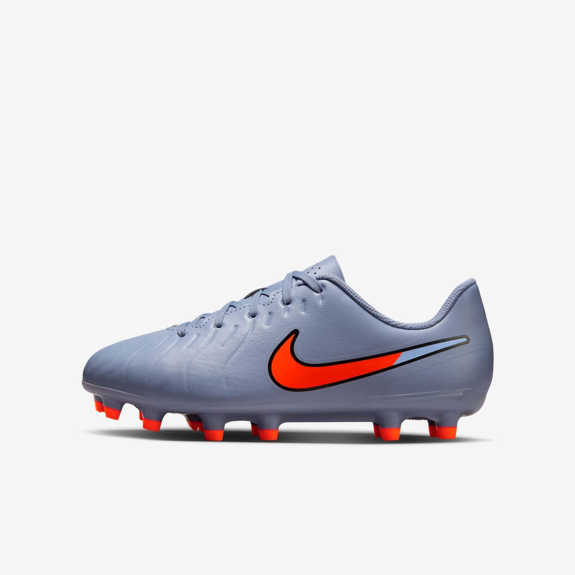 Chuteira Nike Tiempo 10 Club Infantil Campo - Foto 1