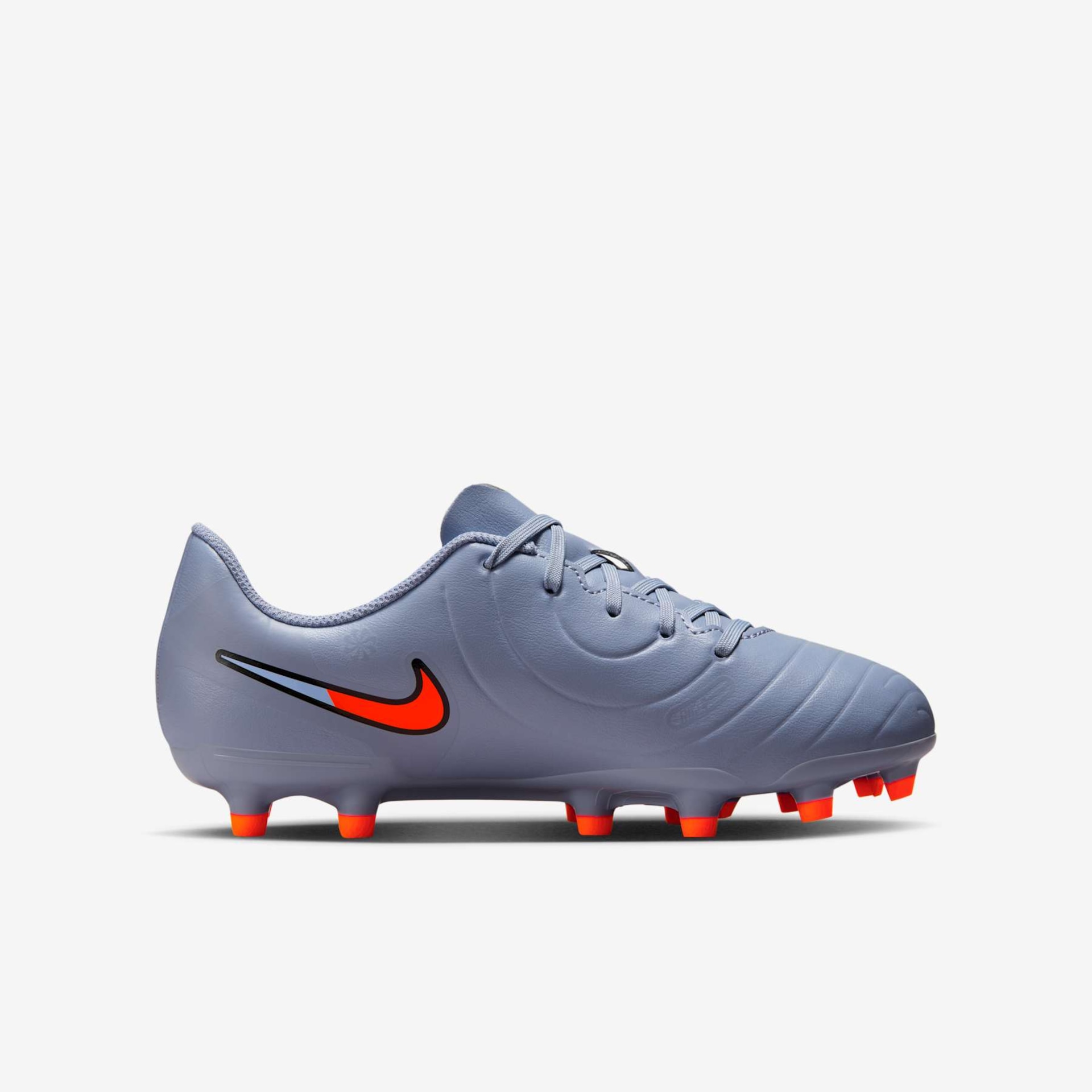 Chuteira Nike Tiempo 10 Club Infantil Campo - Foto 3