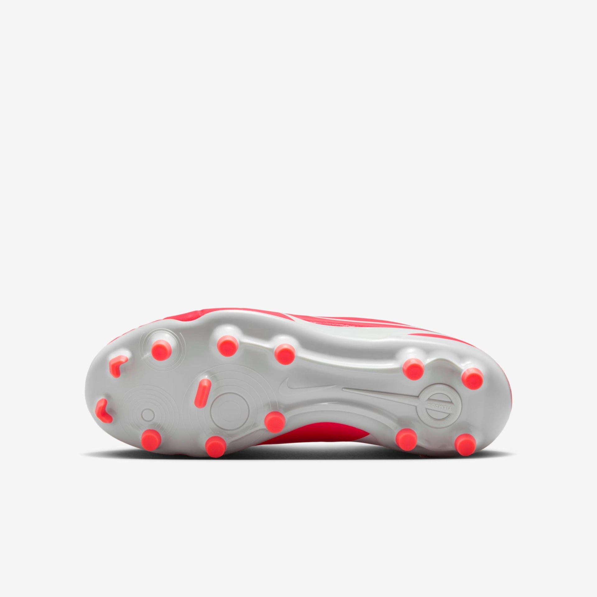 Chuteira Nike Tiempo 10 Club Infantil Campo - Foto 2