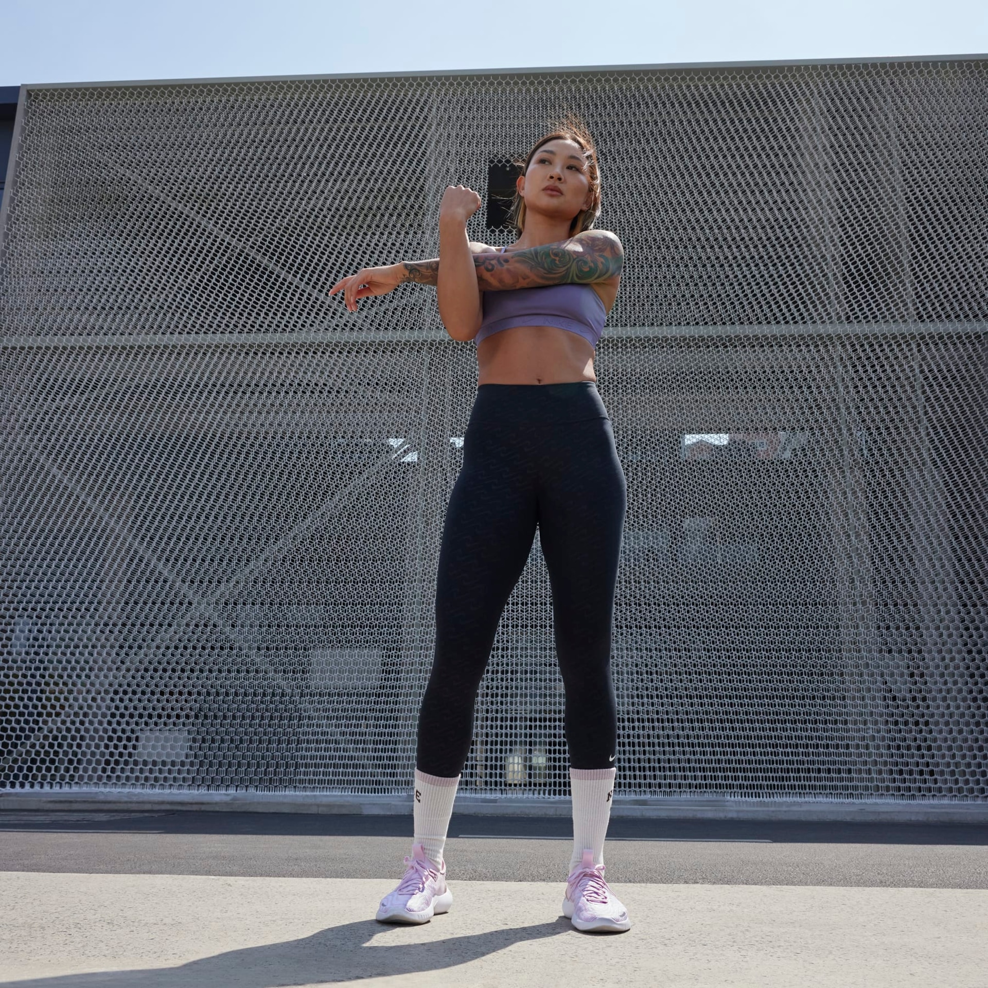 Tênis Nike Free Run Next Nature Feminino - Foto 12