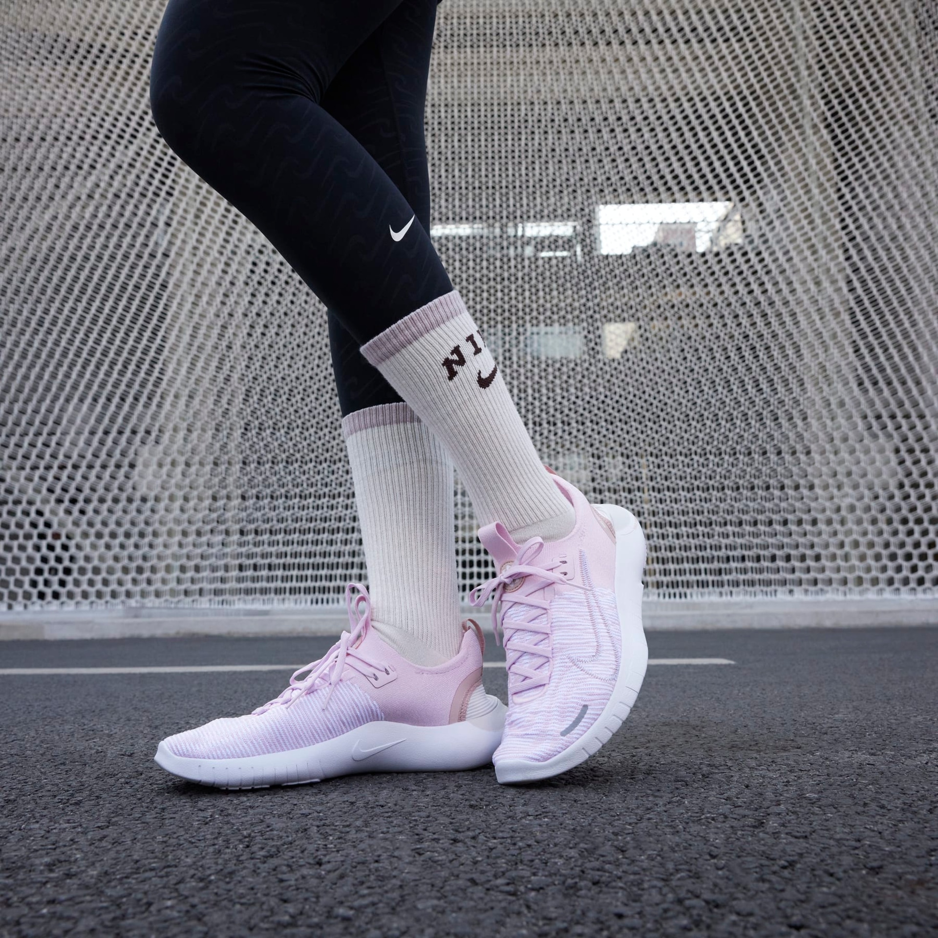 Tênis Nike Free Run Next Nature Feminino - Foto 8