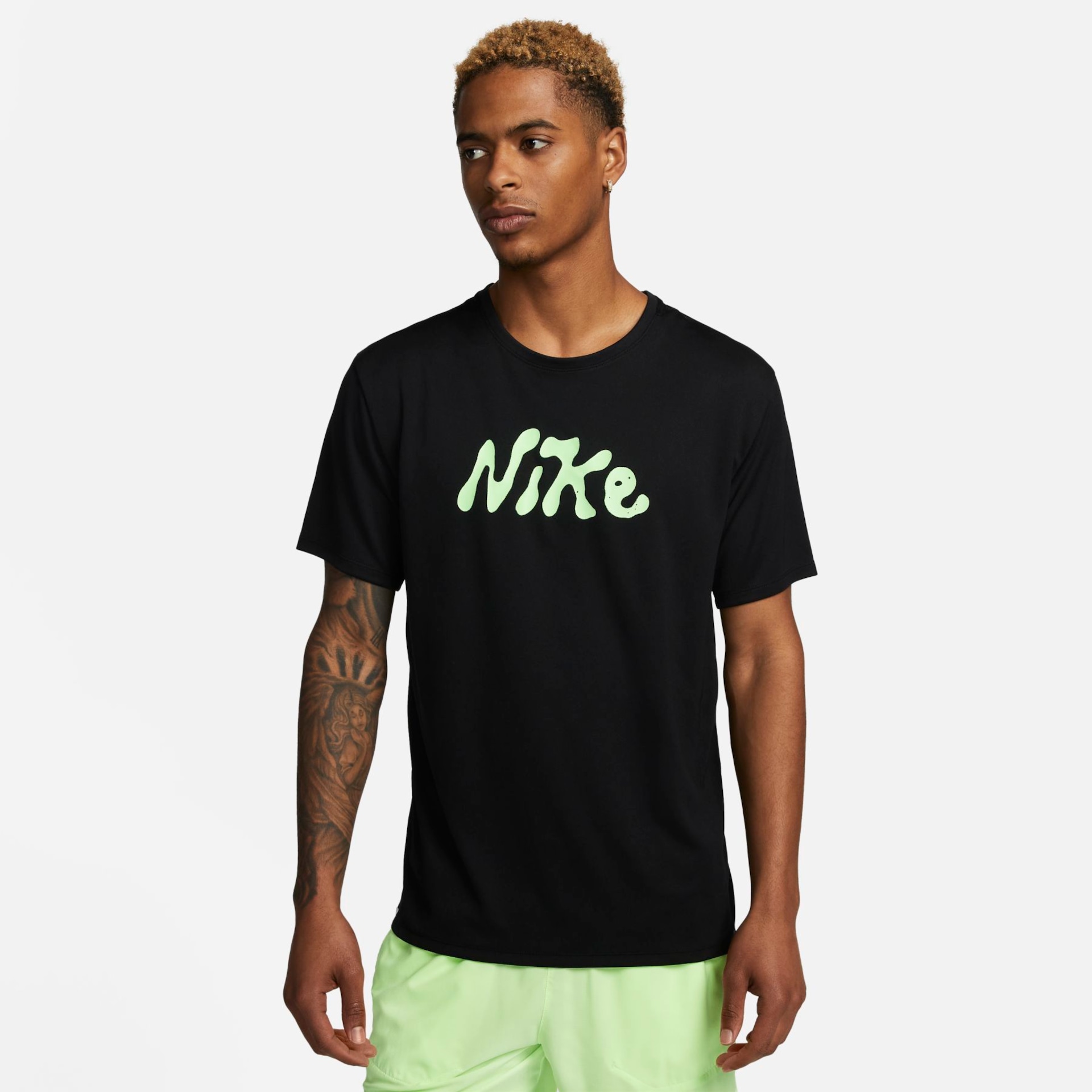 Imagem principal de Camiseta Nike Dri-FIT Miler Masculina