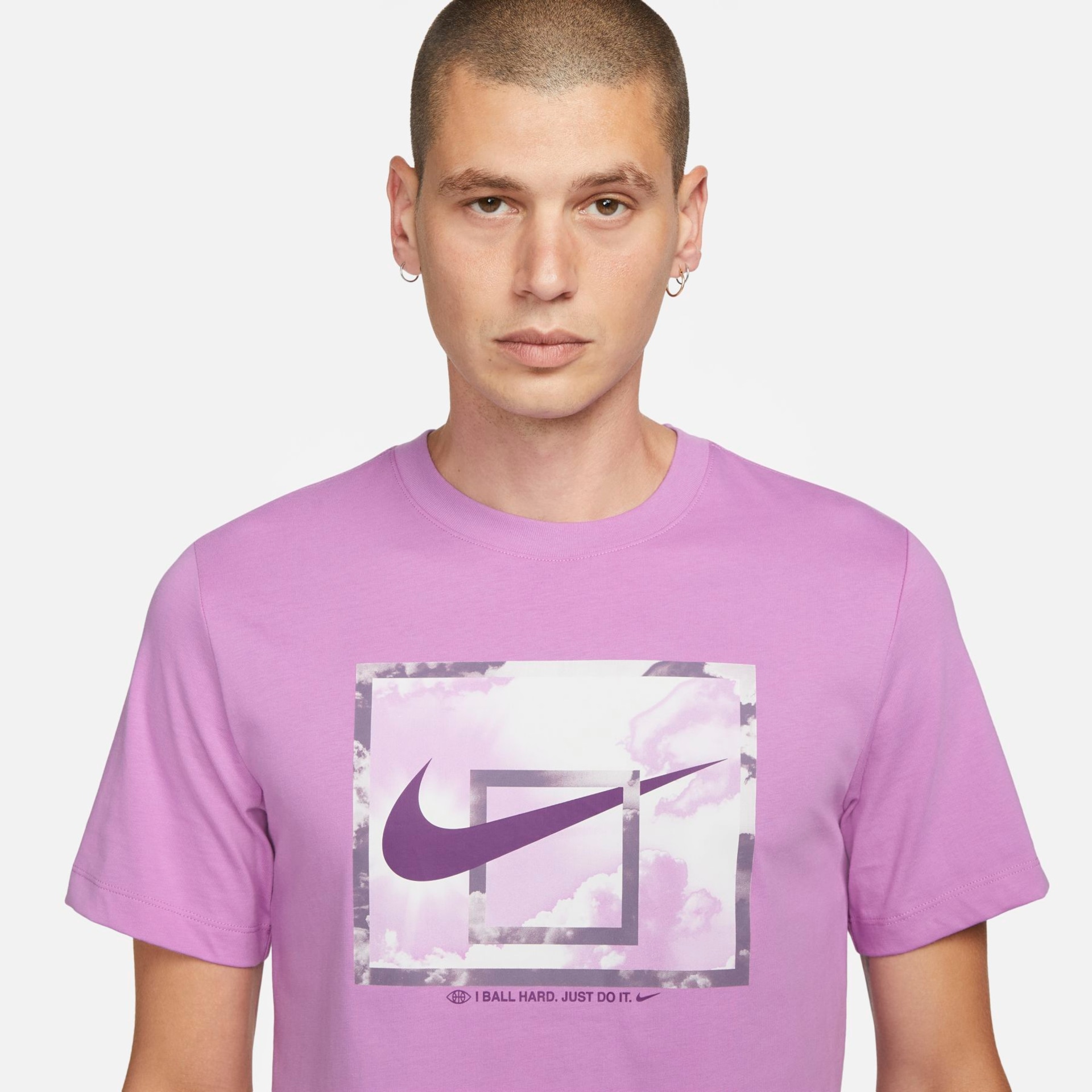 Camiseta Nike JDI Masculina - Foto 3