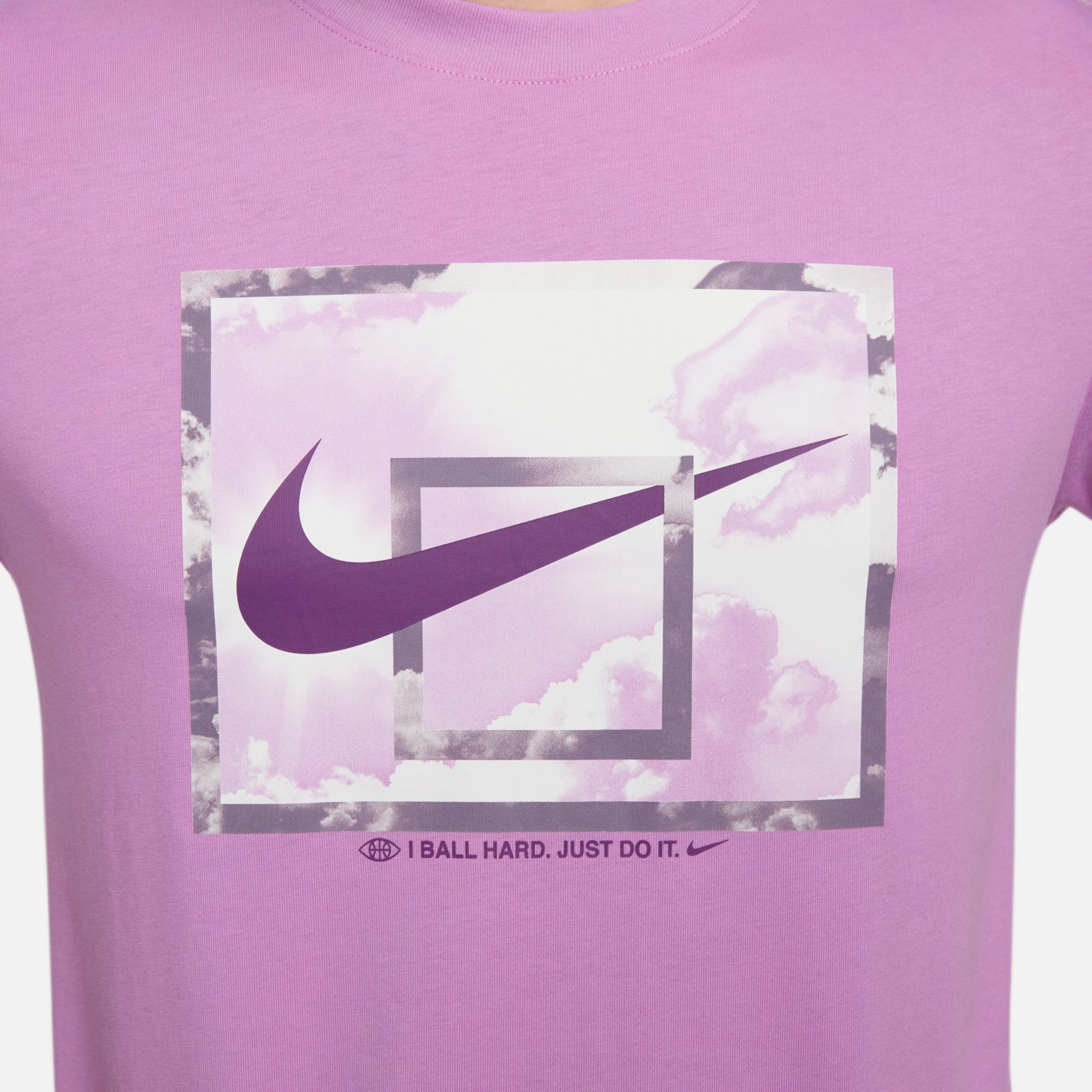 Camiseta Nike JDI Masculina - Foto 4