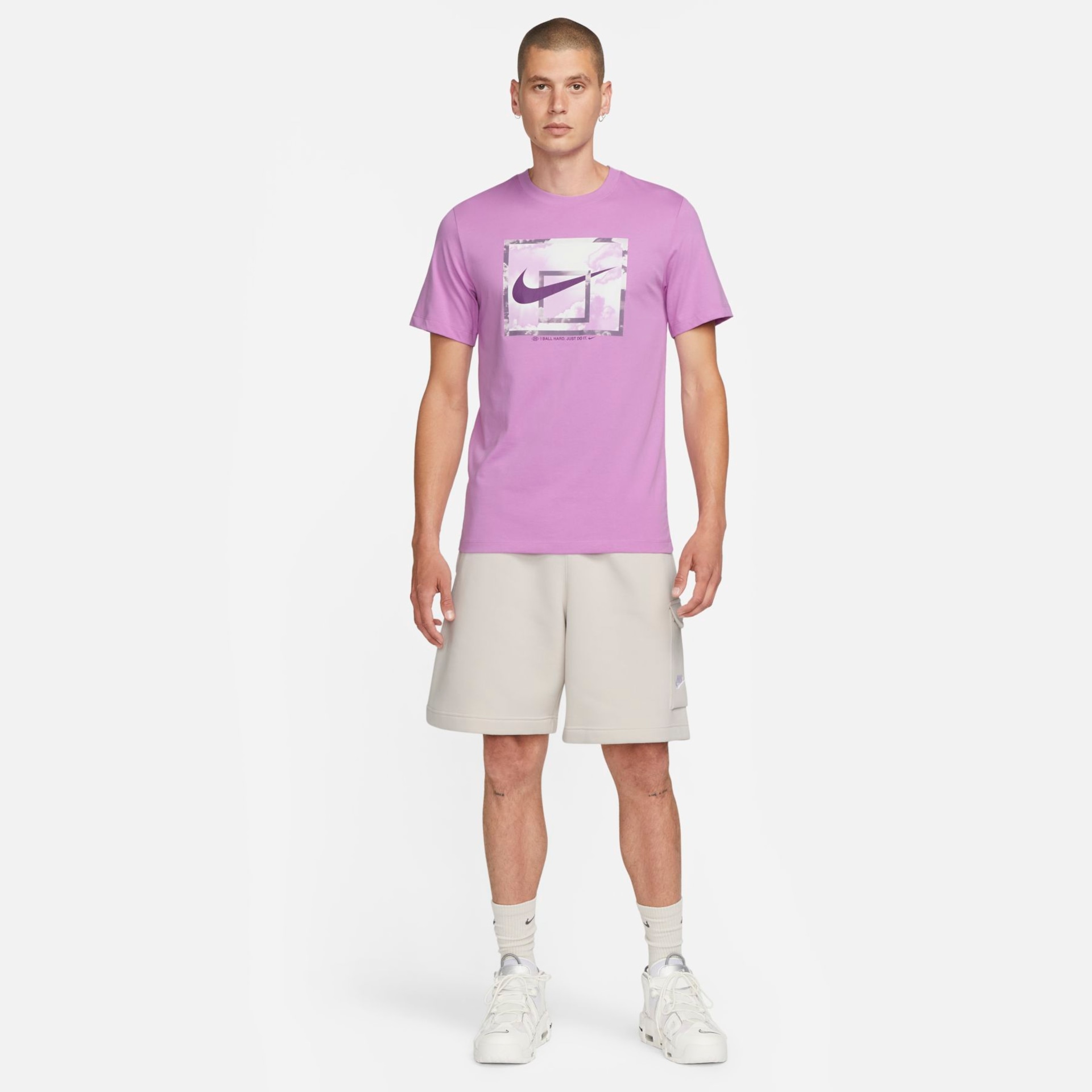 Camiseta Nike JDI Masculina - Foto 5