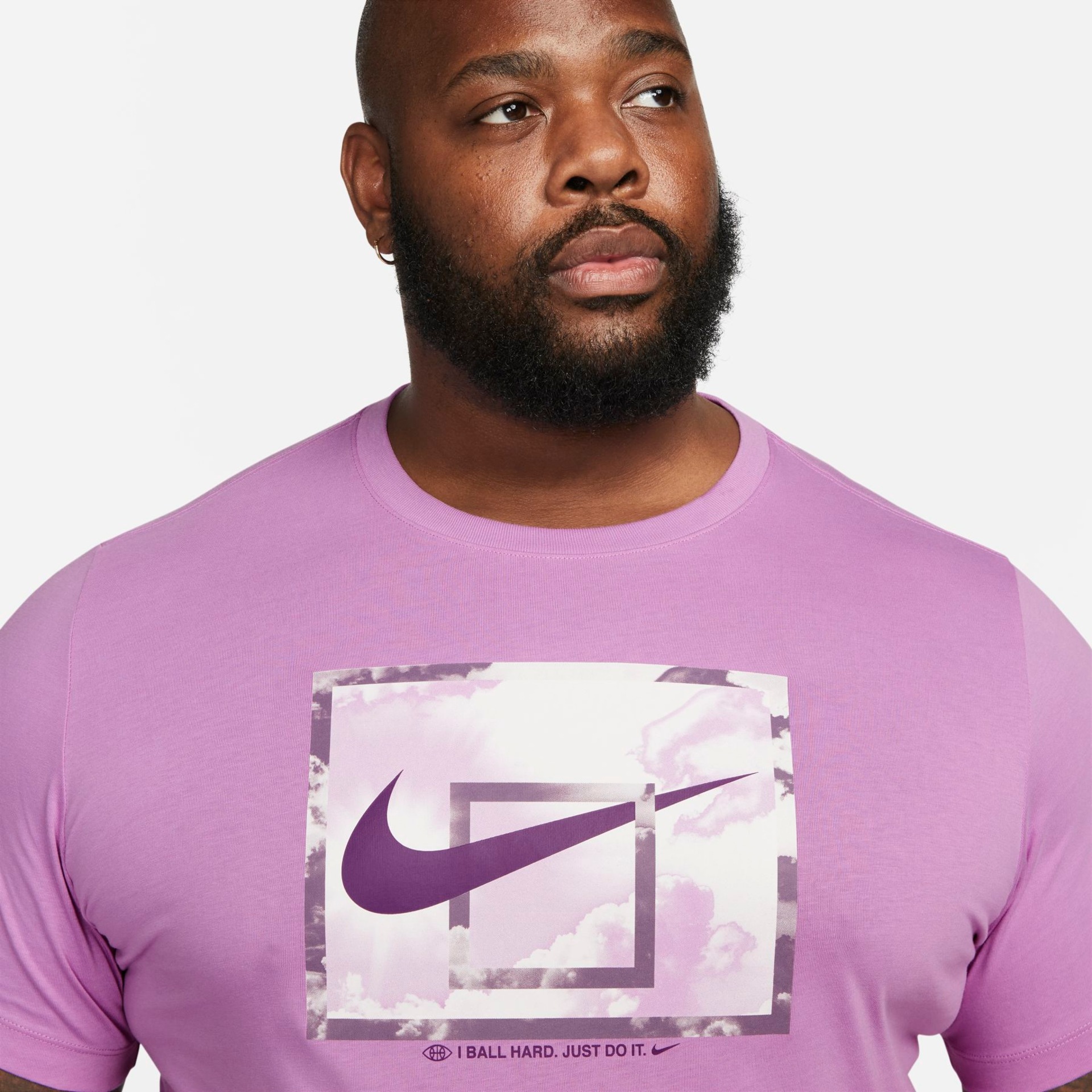 Camiseta Nike JDI Masculina - Foto 8