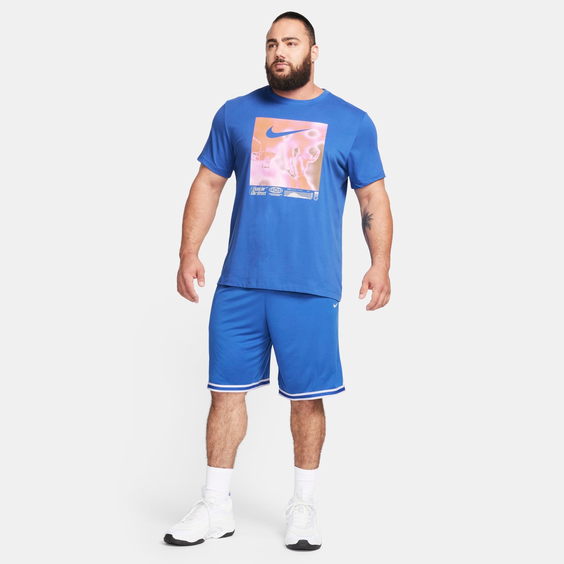 Camiseta Nike Dri-FIT Masculina - Foto 10