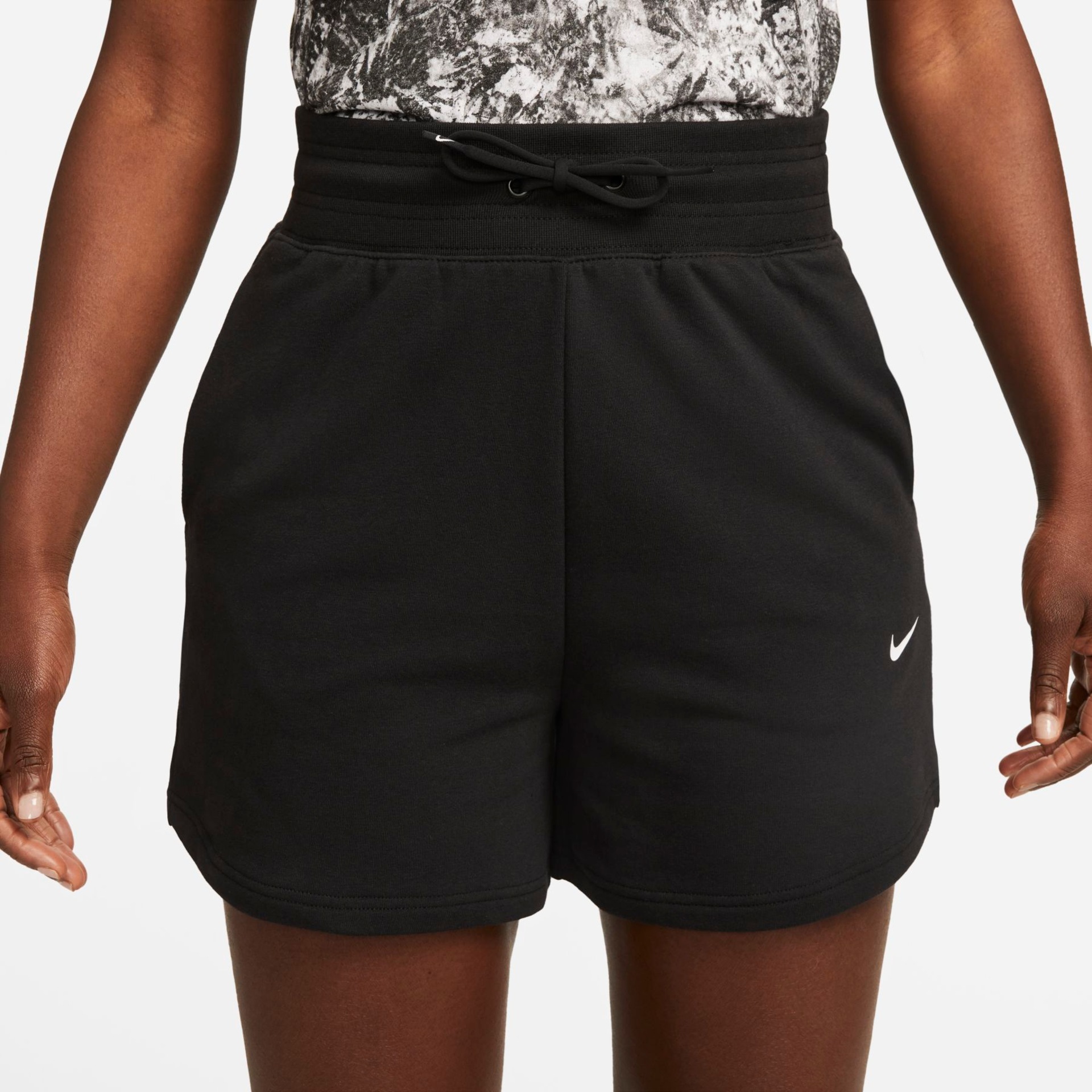 Shorts Nike Dri-FIT One Feminino - Foto 2