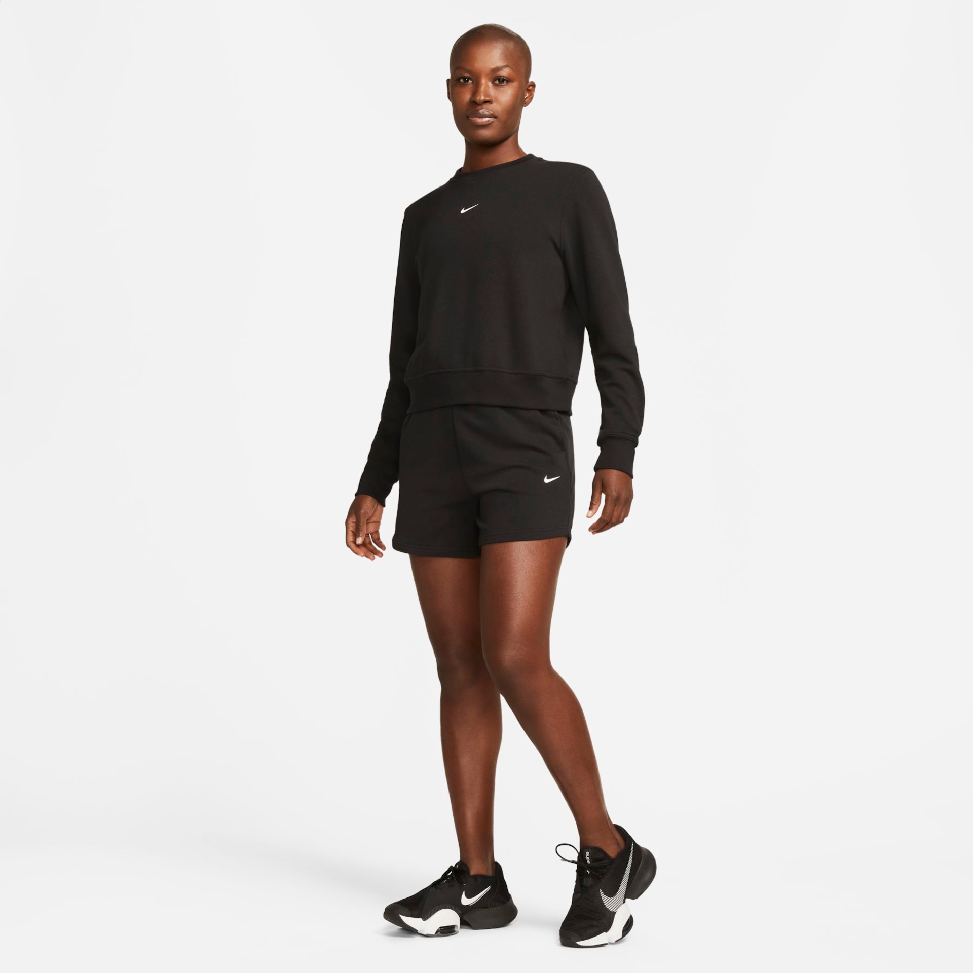 Shorts Nike Dri-FIT One Feminino - Foto 5